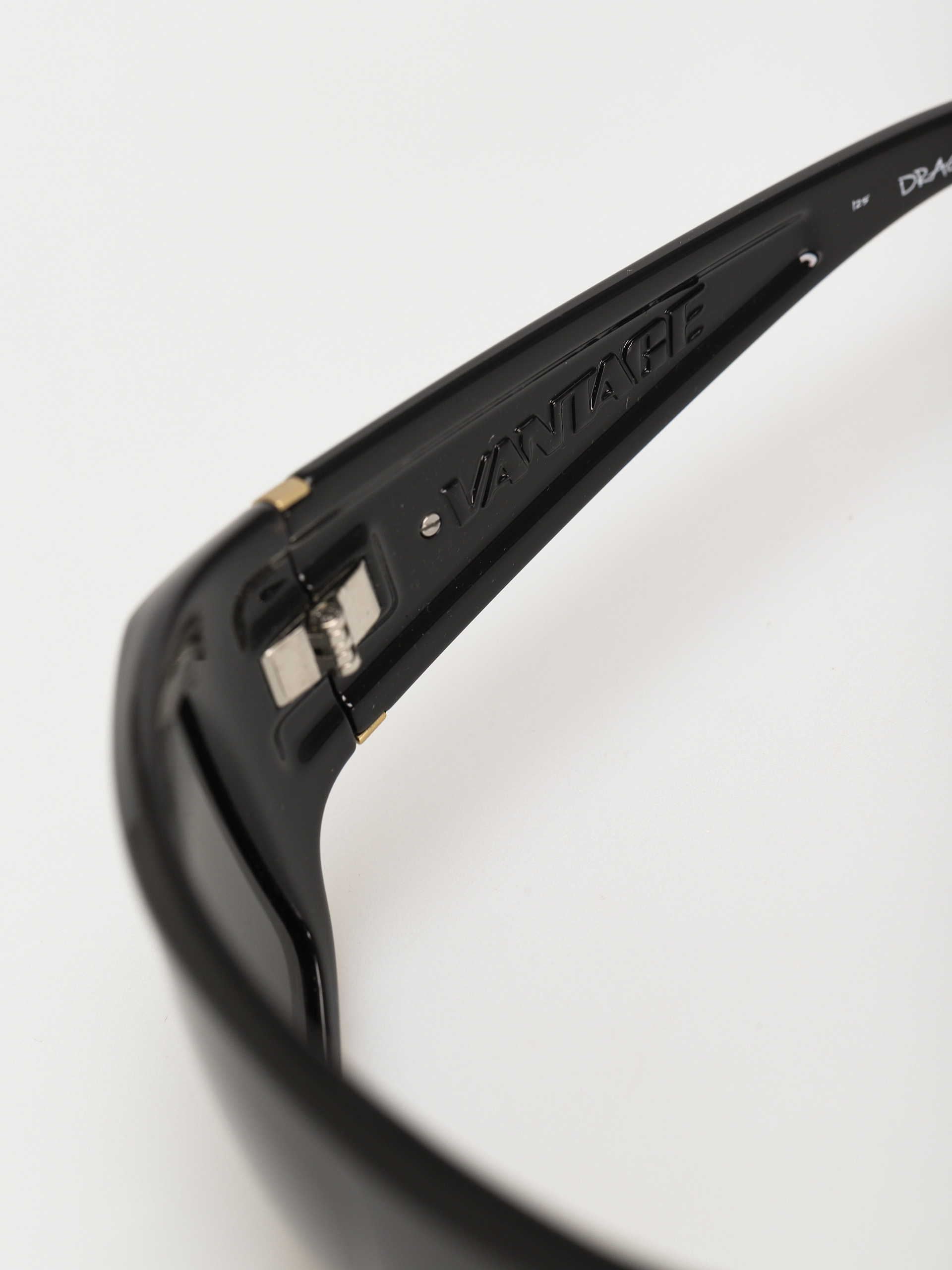 Сонцезахисні окуляри Dragon Vantage (shiny black/ll smoke)