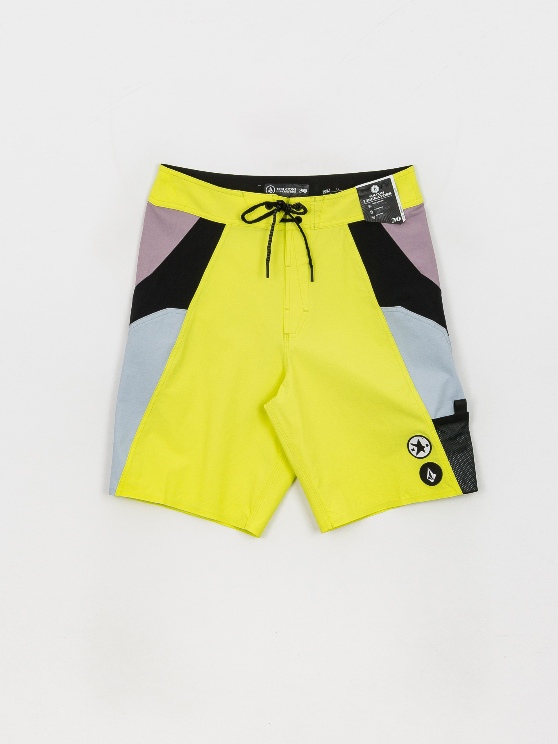 Пляжні шорти Volcom Surf Vitals Noa Deane Lib 20 (limeade)