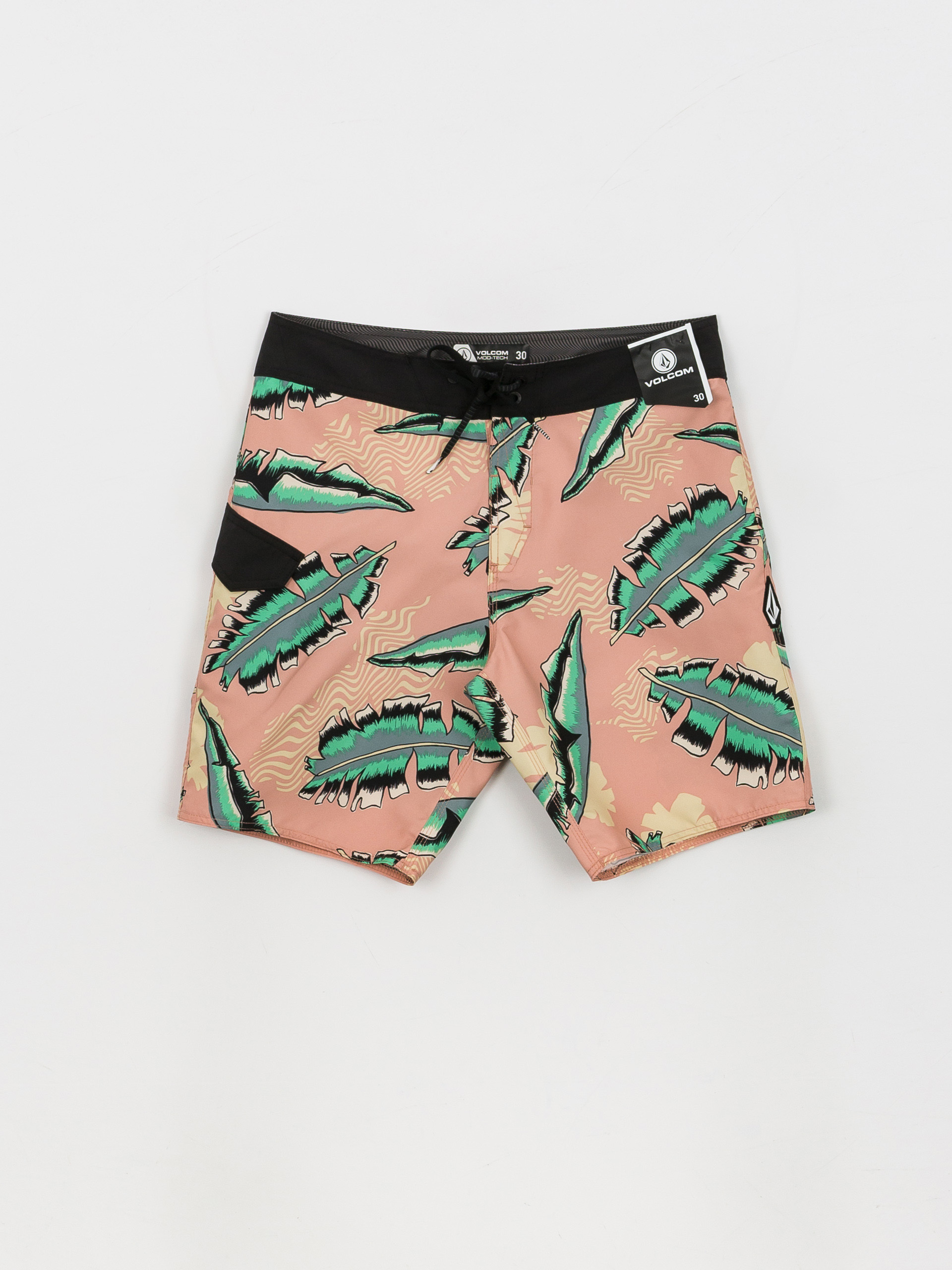 Пляжні шорти Volcom Detoonator Mod 19 (misty rose)