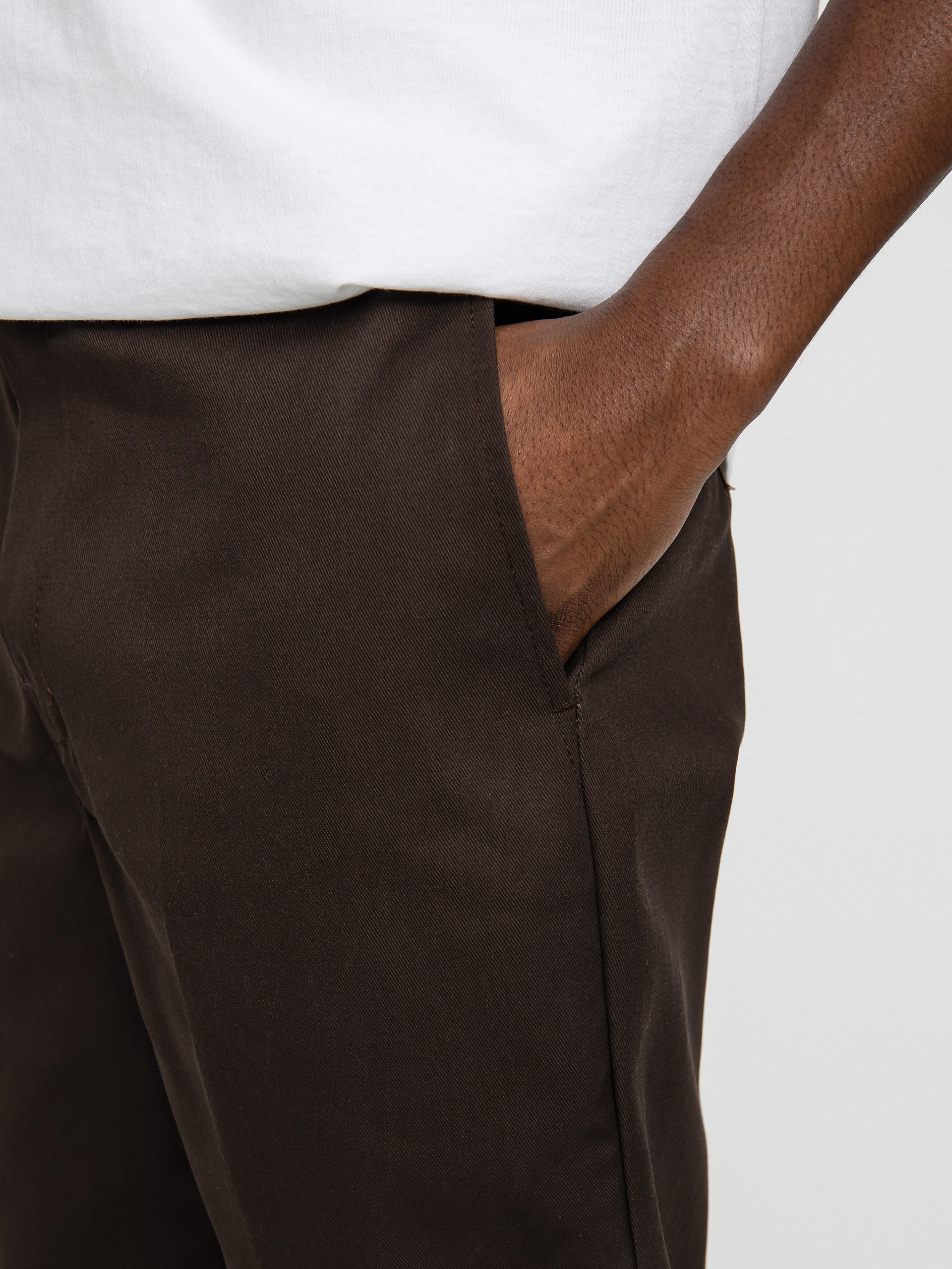 Штани Dickies 874 Work (dark brown)