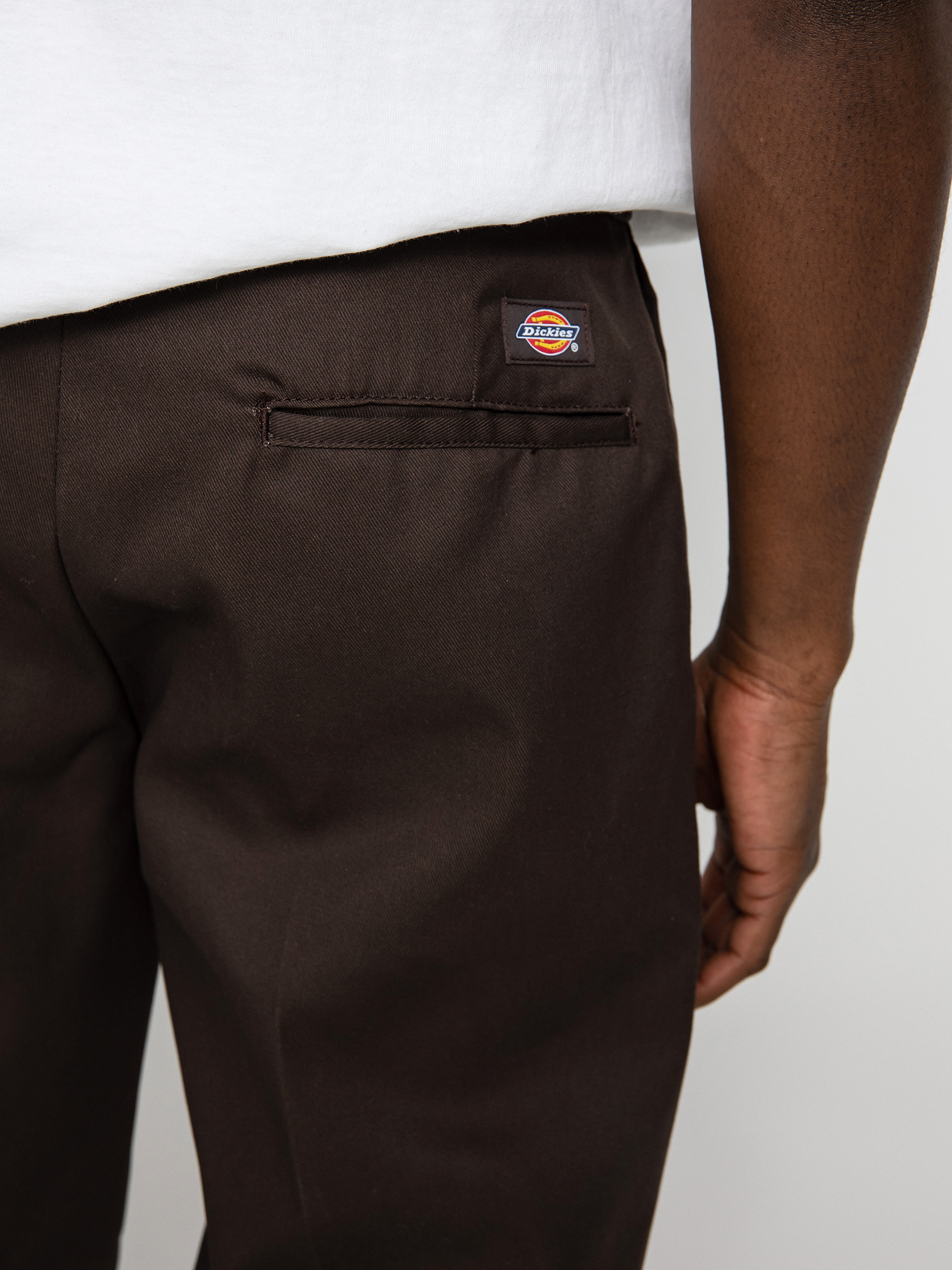 Штани Dickies 874 Work (dark brown)