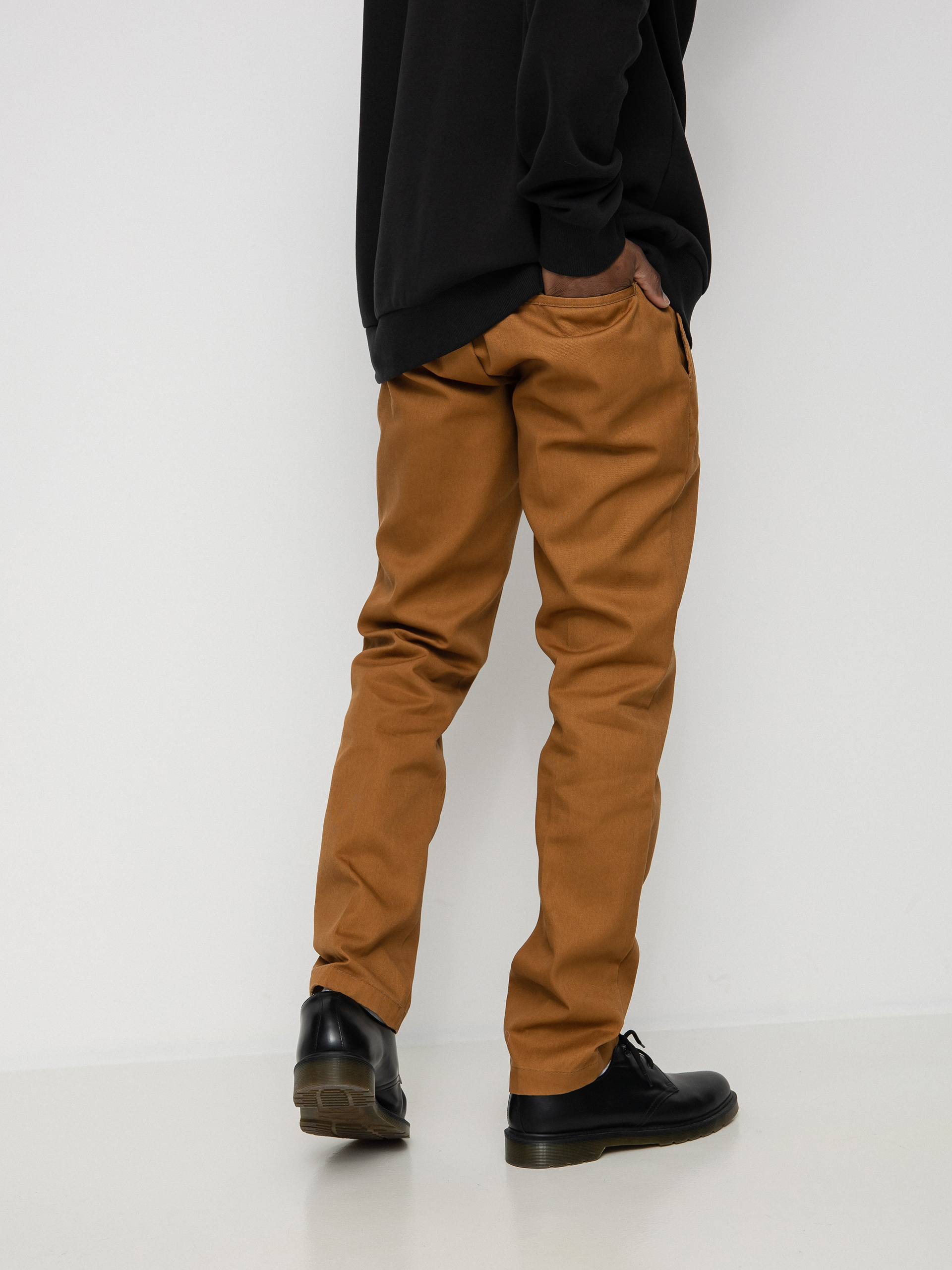 Штани Dickies 872 Work (brown duck)