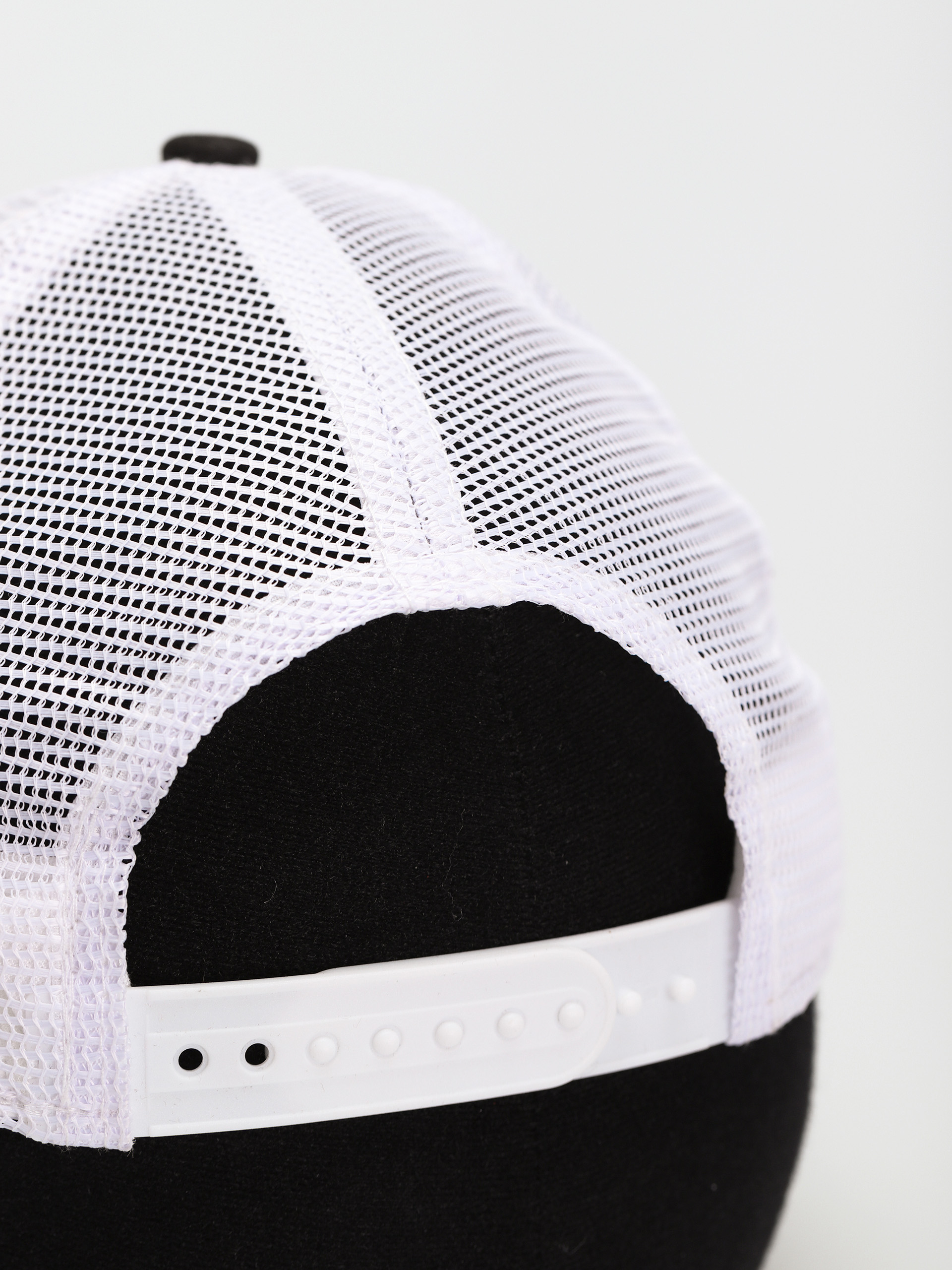 Кепка New Era Clean Trucker New York Yankees ZD (black/white)