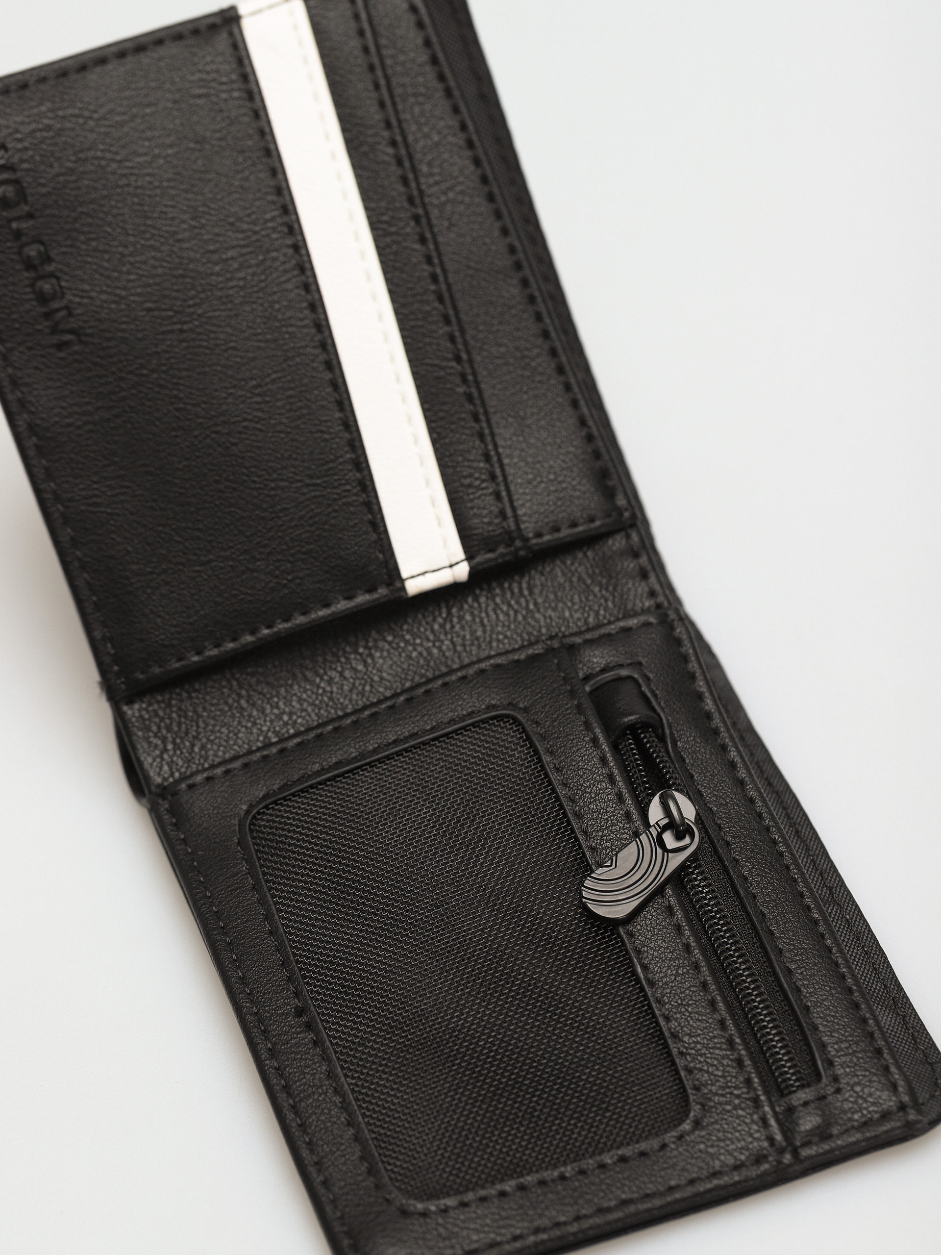 Гаманець Volcom Slim Stone Pu Wlt S (black)