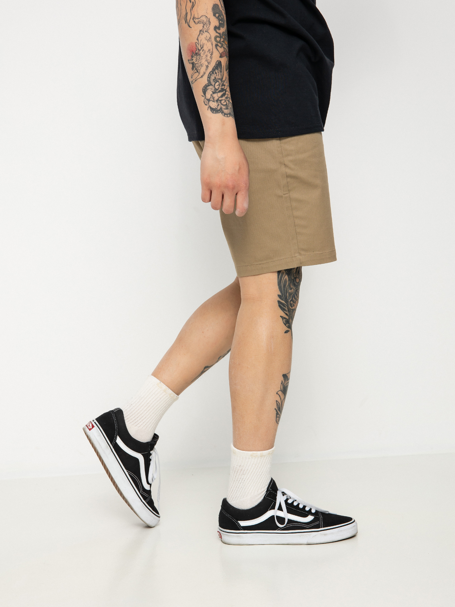 Шорти Brixton Choice Chino (khaki)