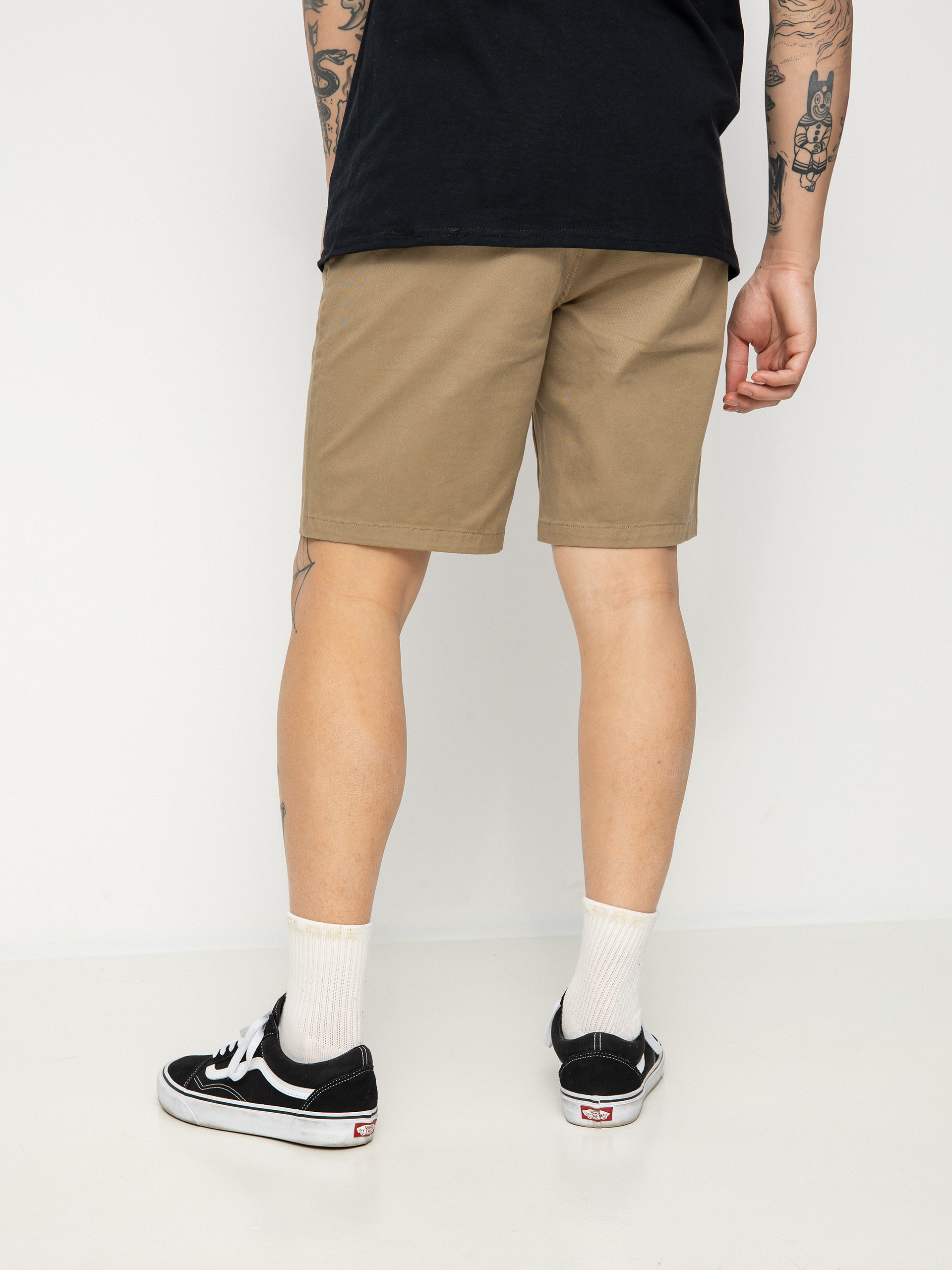 Шорти Brixton Choice Chino (khaki)