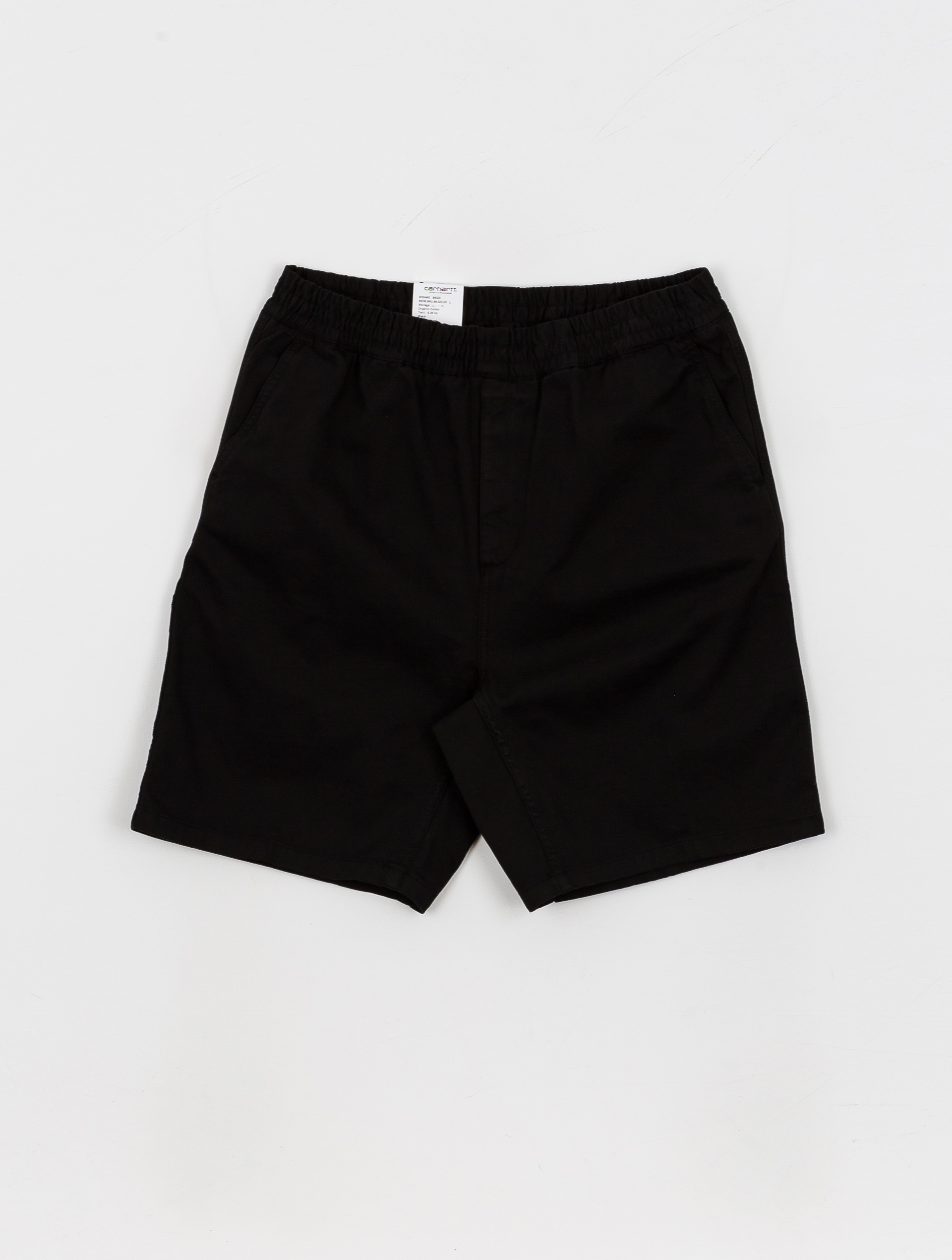 Шорти Carhartt WIP Flint (black)
