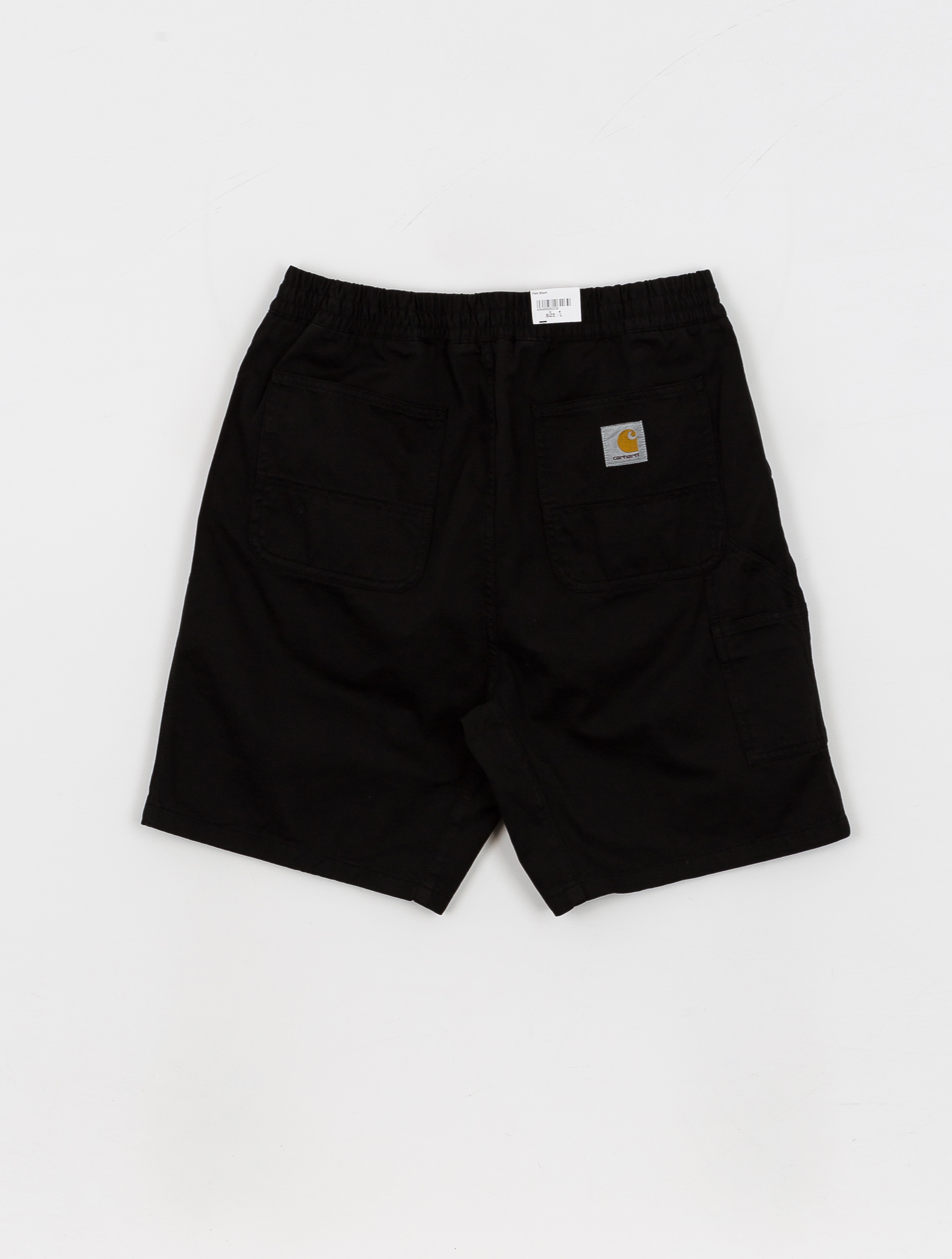 Шорти Carhartt WIP Flint (black)