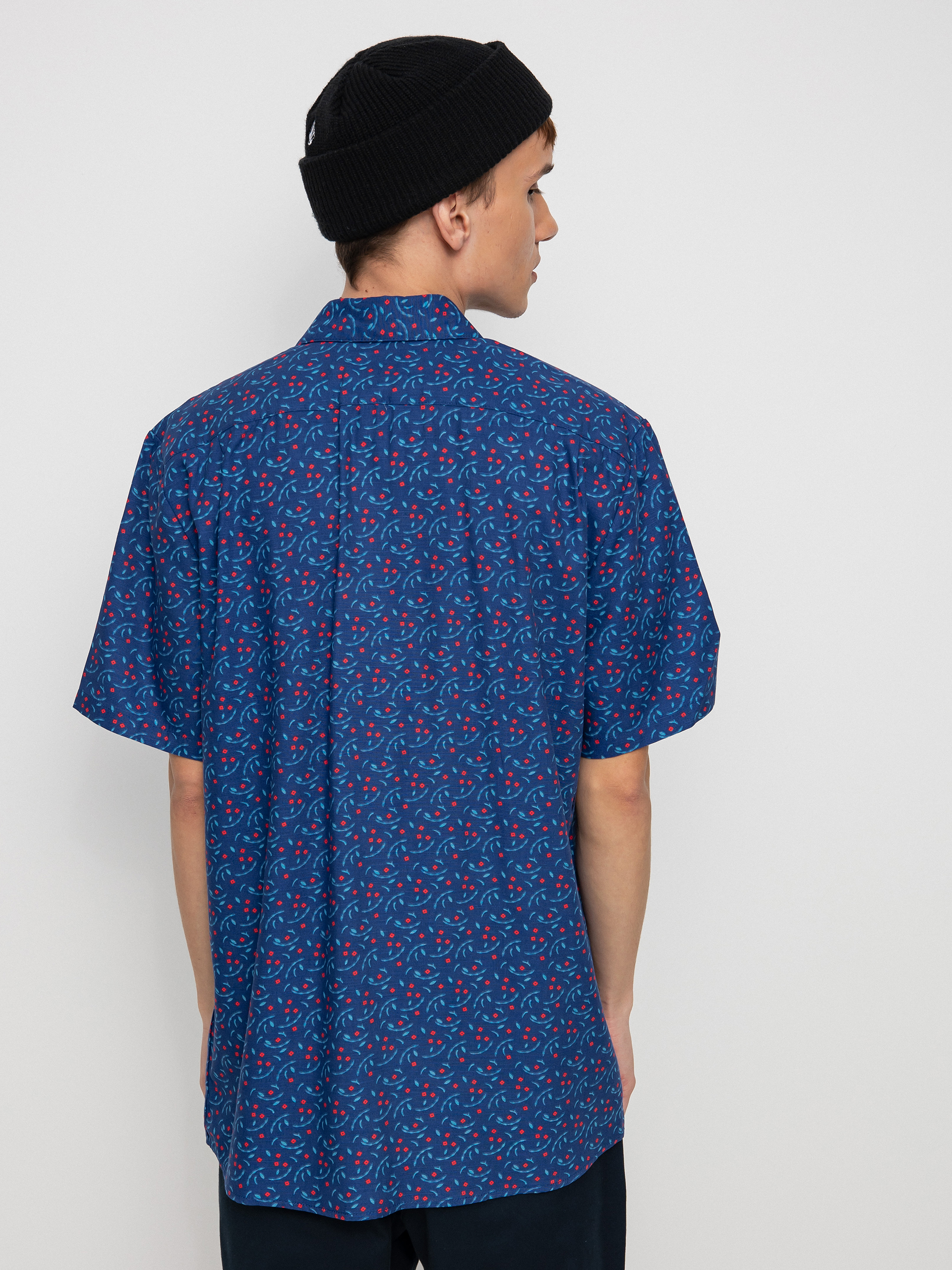 Сорочка Volcom Rickshaw (blueprint)