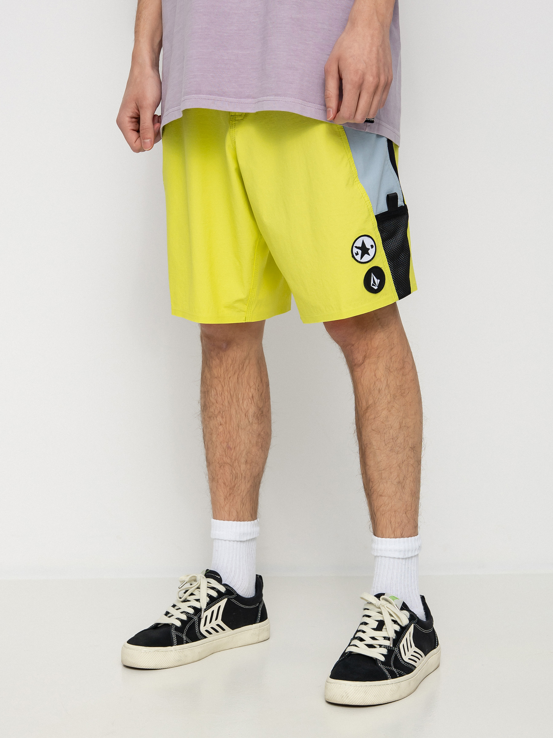 u041fu043bu044fu0436u043du0456 u0448u043eu0440u0442u0438 Volcom Surf Vitals Noa Deane Lib 20 (limeade)