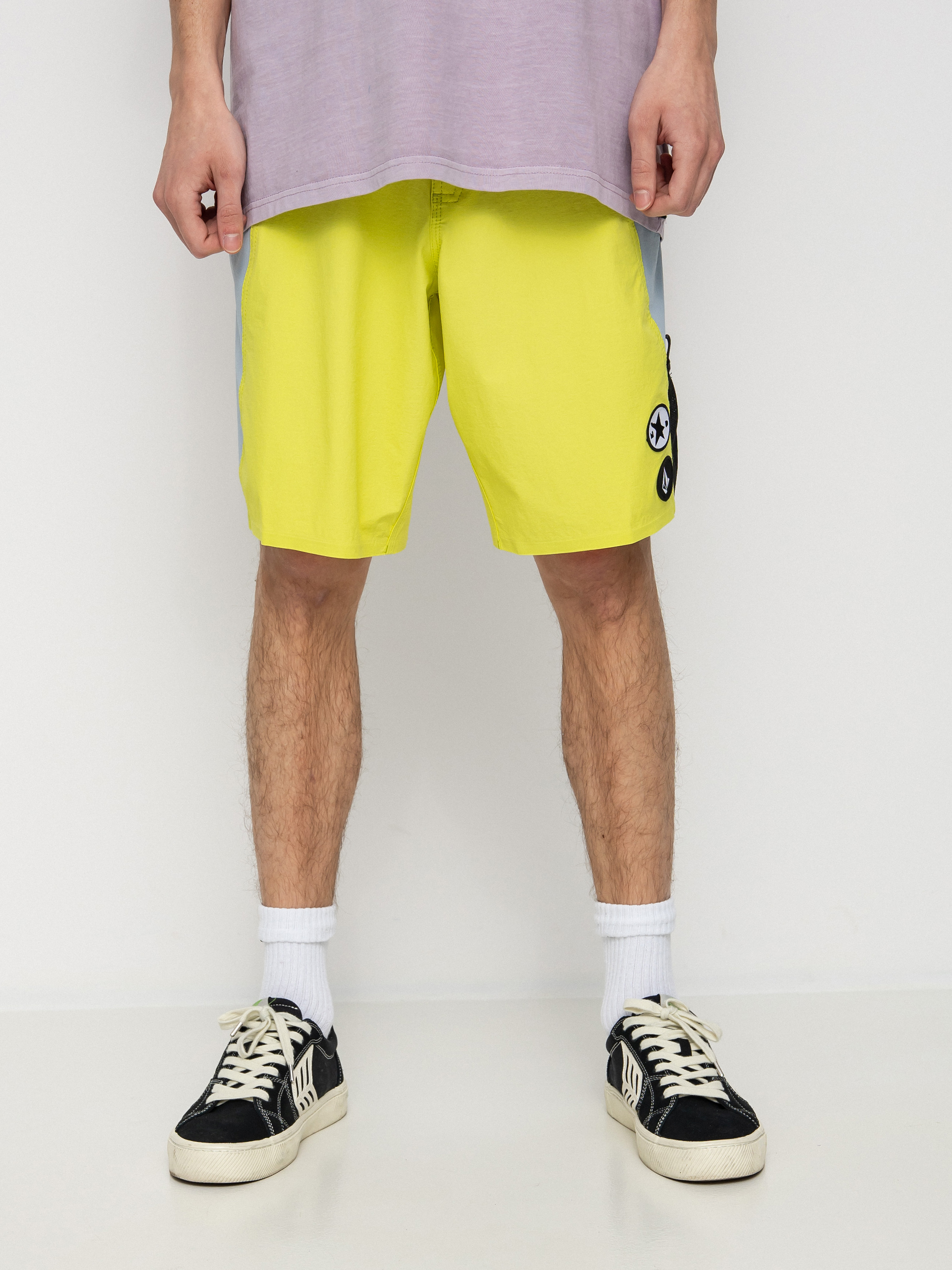 Пляжні шорти Volcom Surf Vitals Noa Deane Lib 20 (limeade)