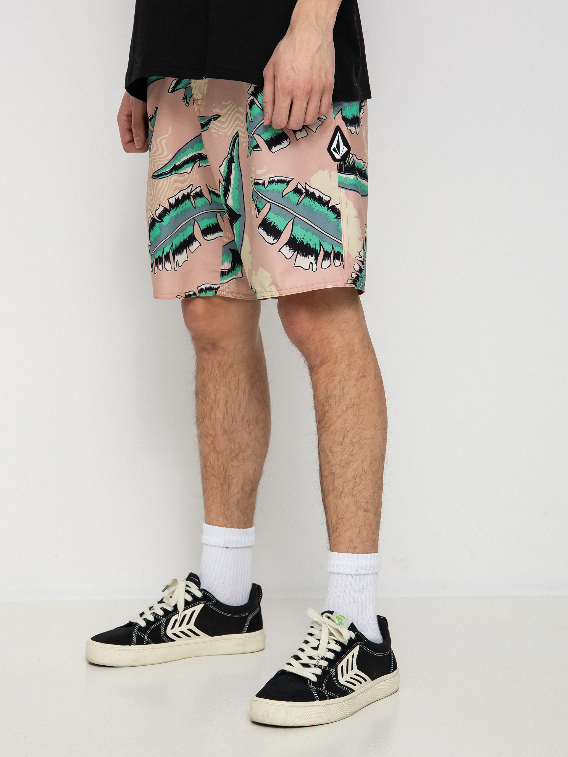 Пляжні шорти Volcom Detoonator Mod 19 (misty rose)