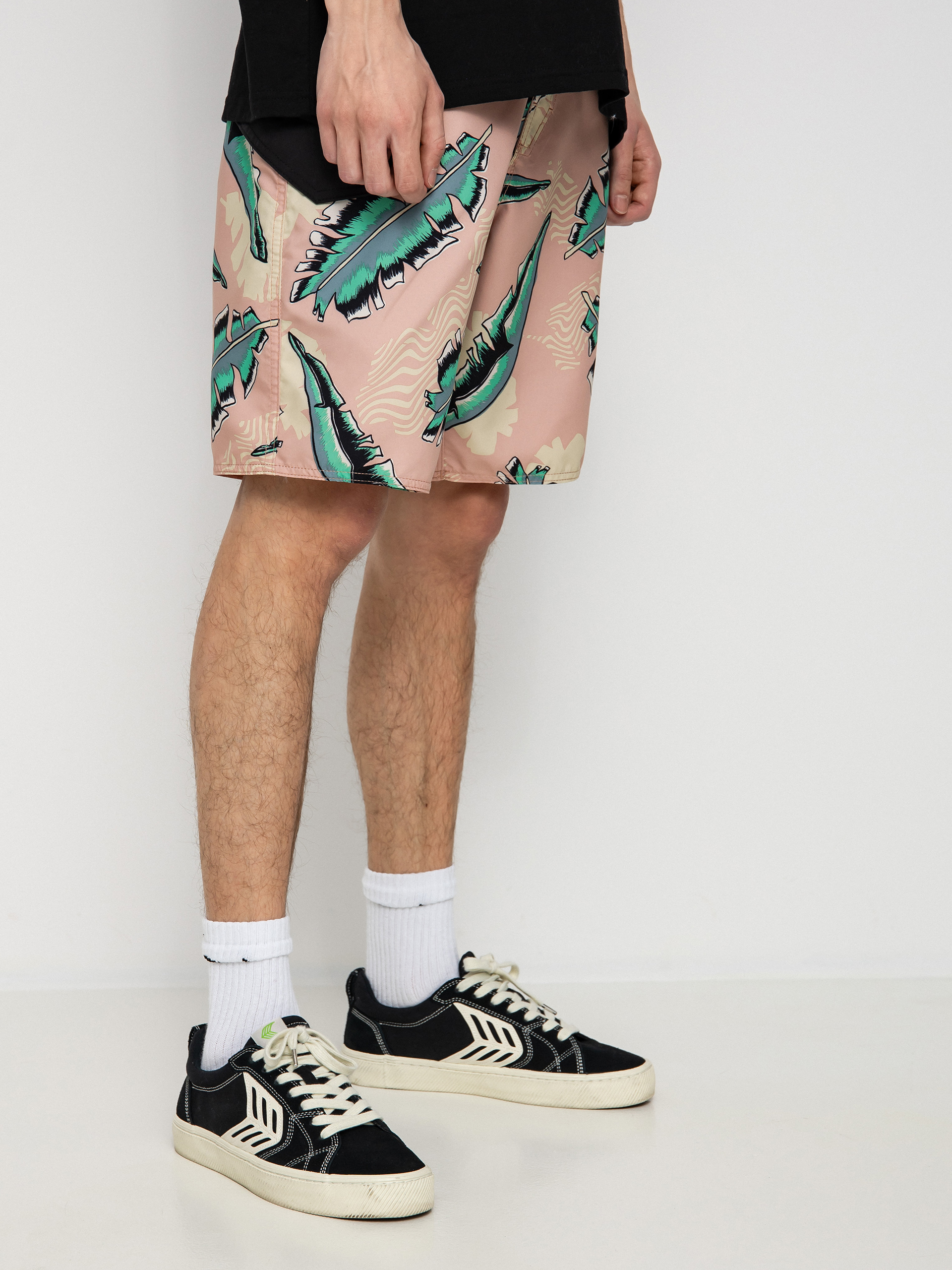 Пляжні шорти Volcom Detoonator Mod 19 (misty rose)