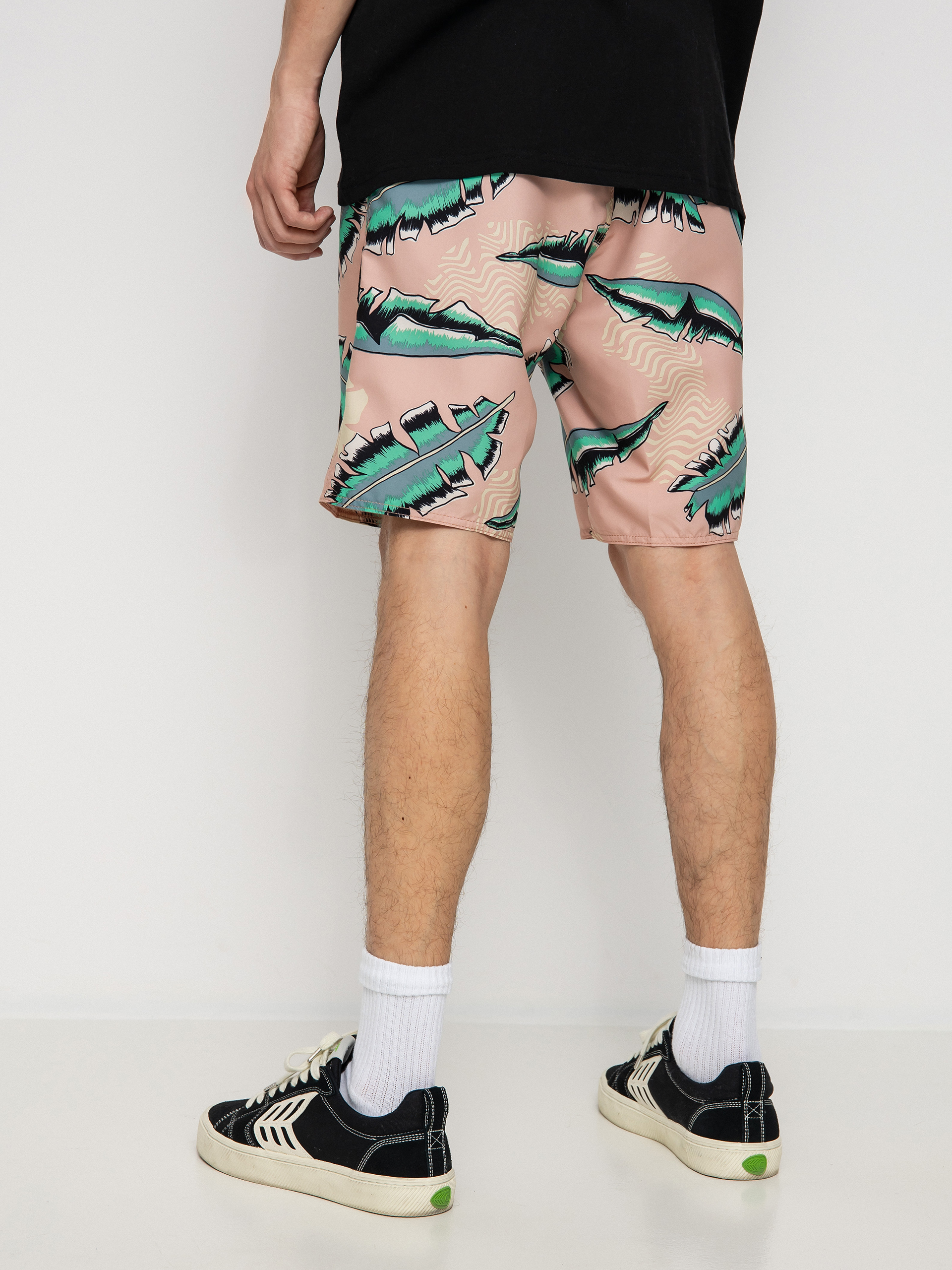 Пляжні шорти Volcom Detoonator Mod 19 (misty rose)