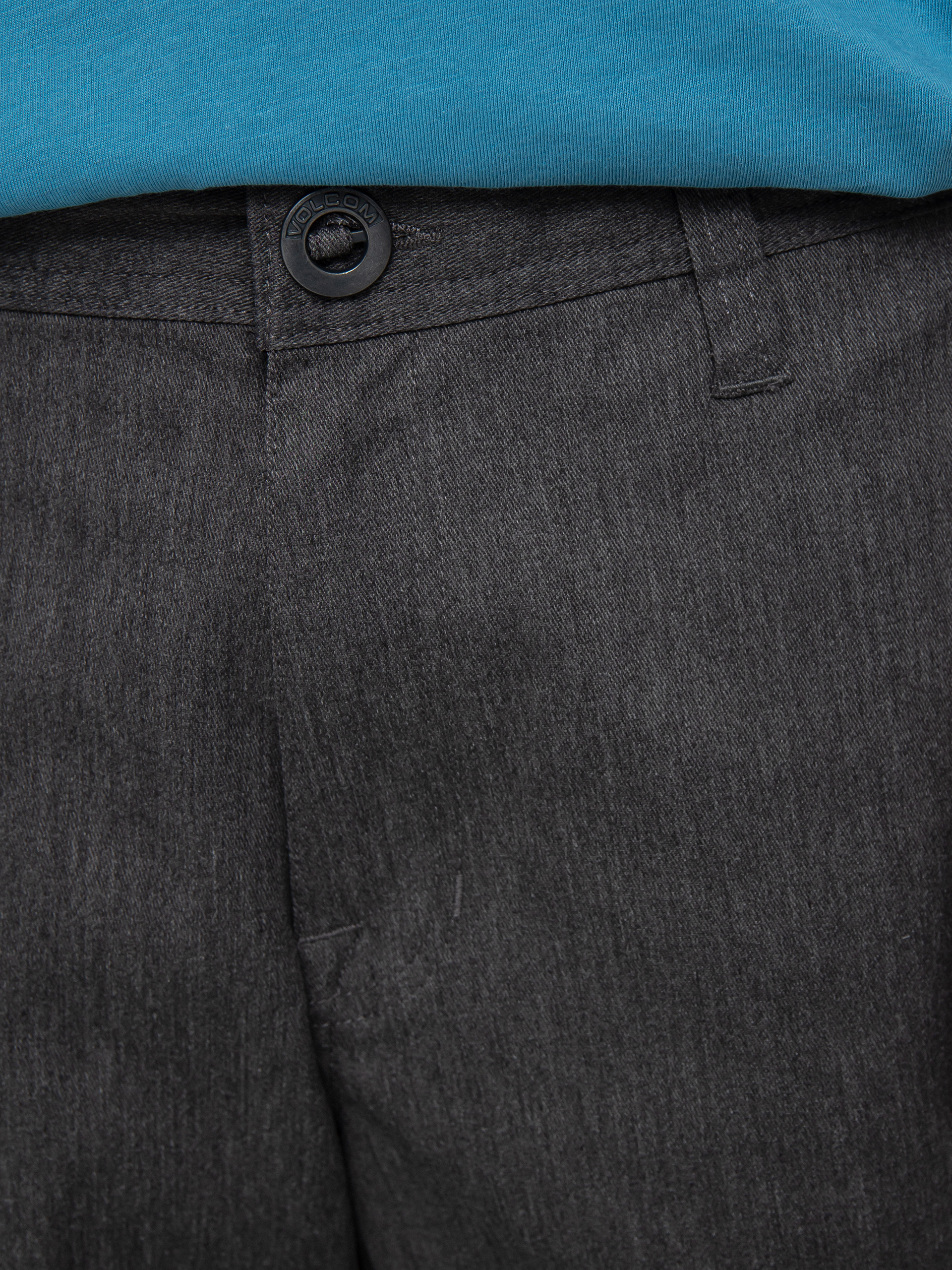 Шорти Volcom Frickin Mdrn Stch 19 (charcoal heather)