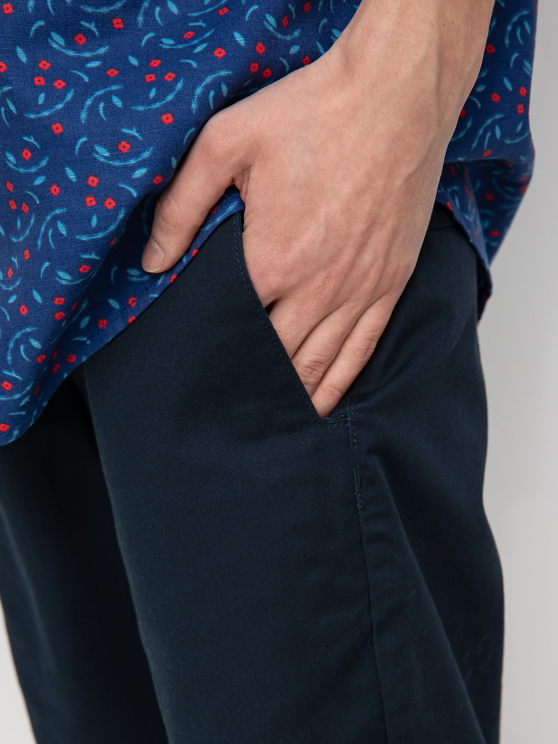 Шорти Volcom Frickin Mdrn Stch 19 (dark navy)