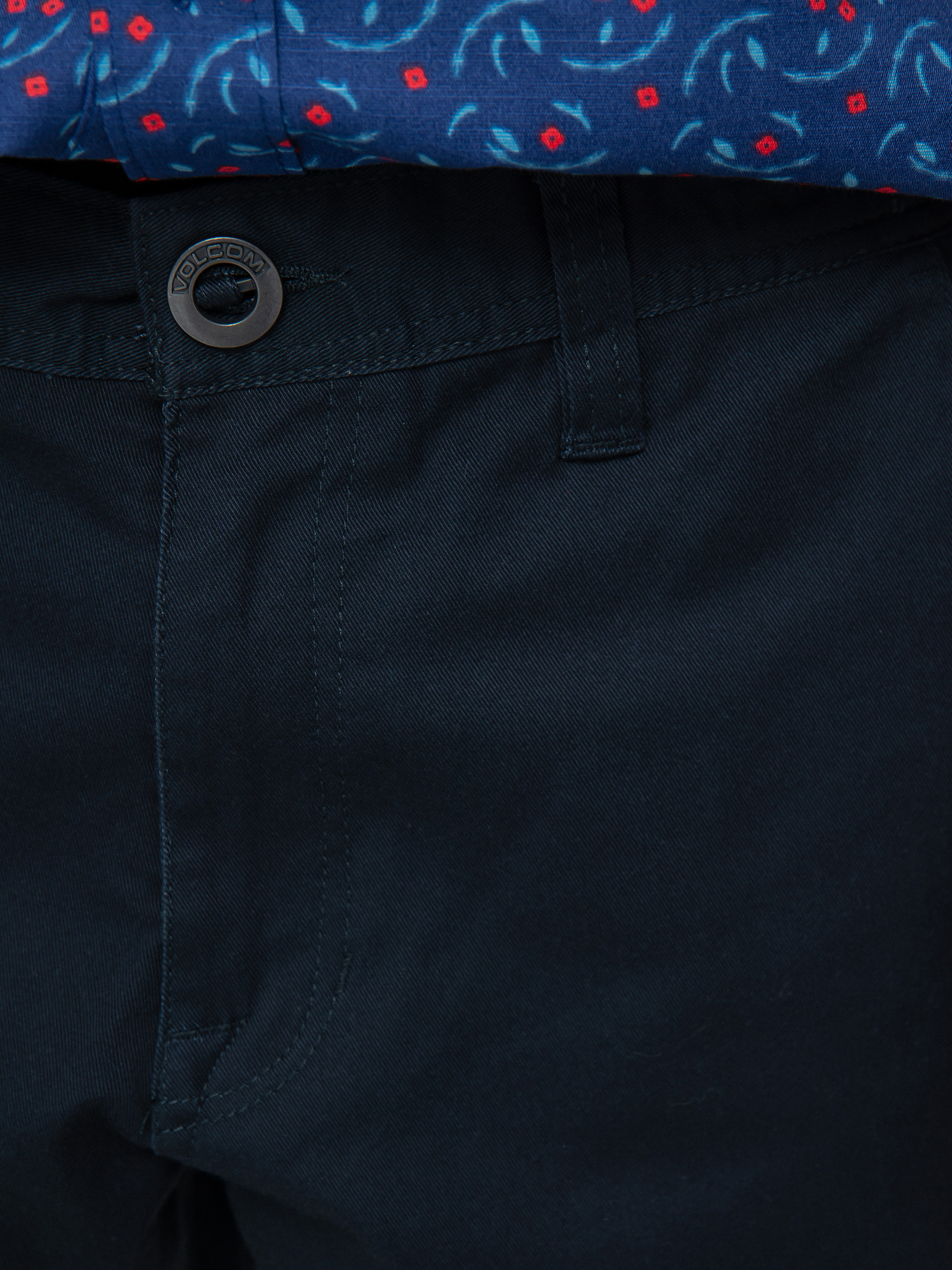 Шорти Volcom Frickin Mdrn Stch 19 (dark navy)