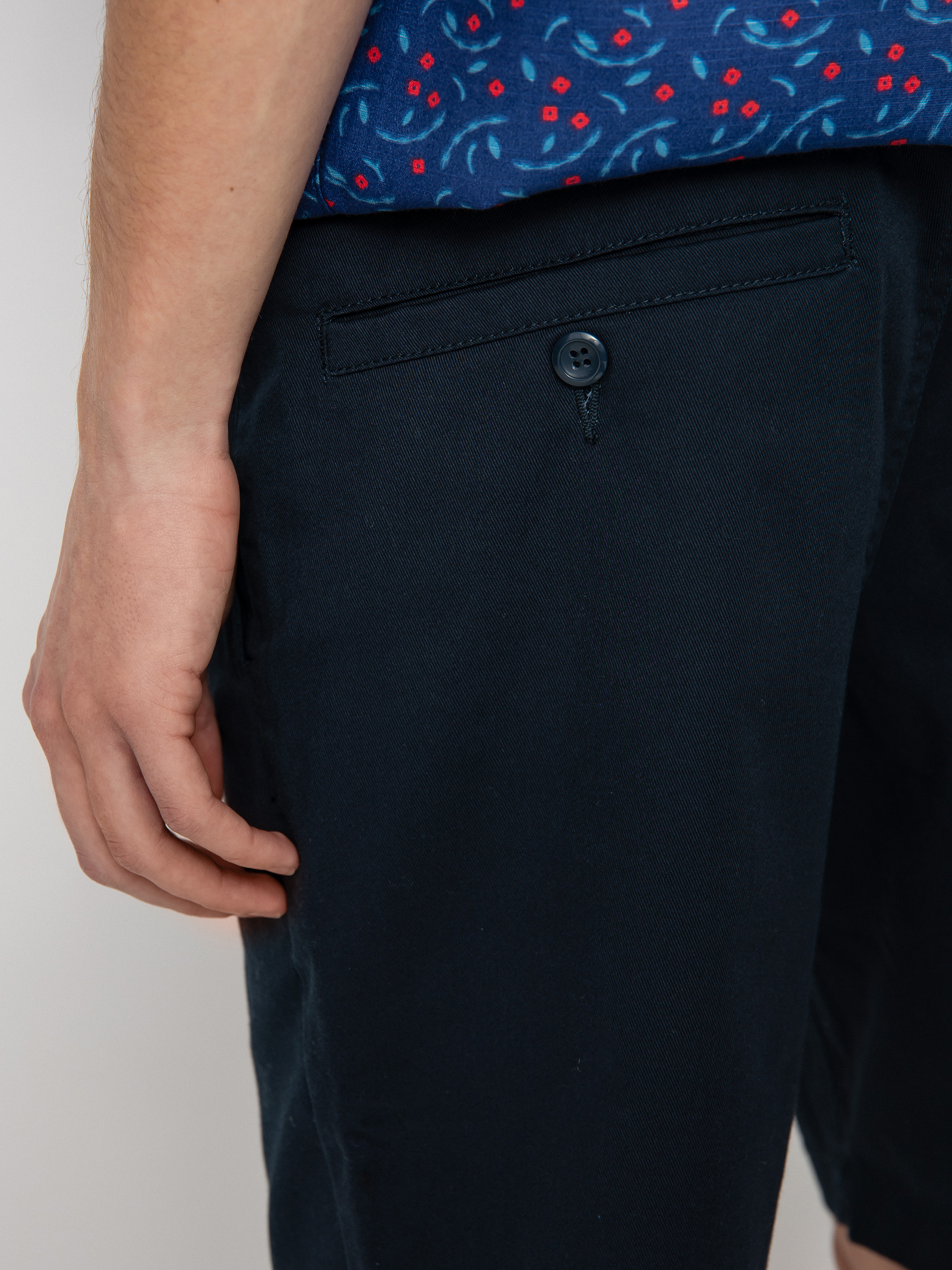 Шорти Volcom Frickin Mdrn Stch 19 (dark navy)