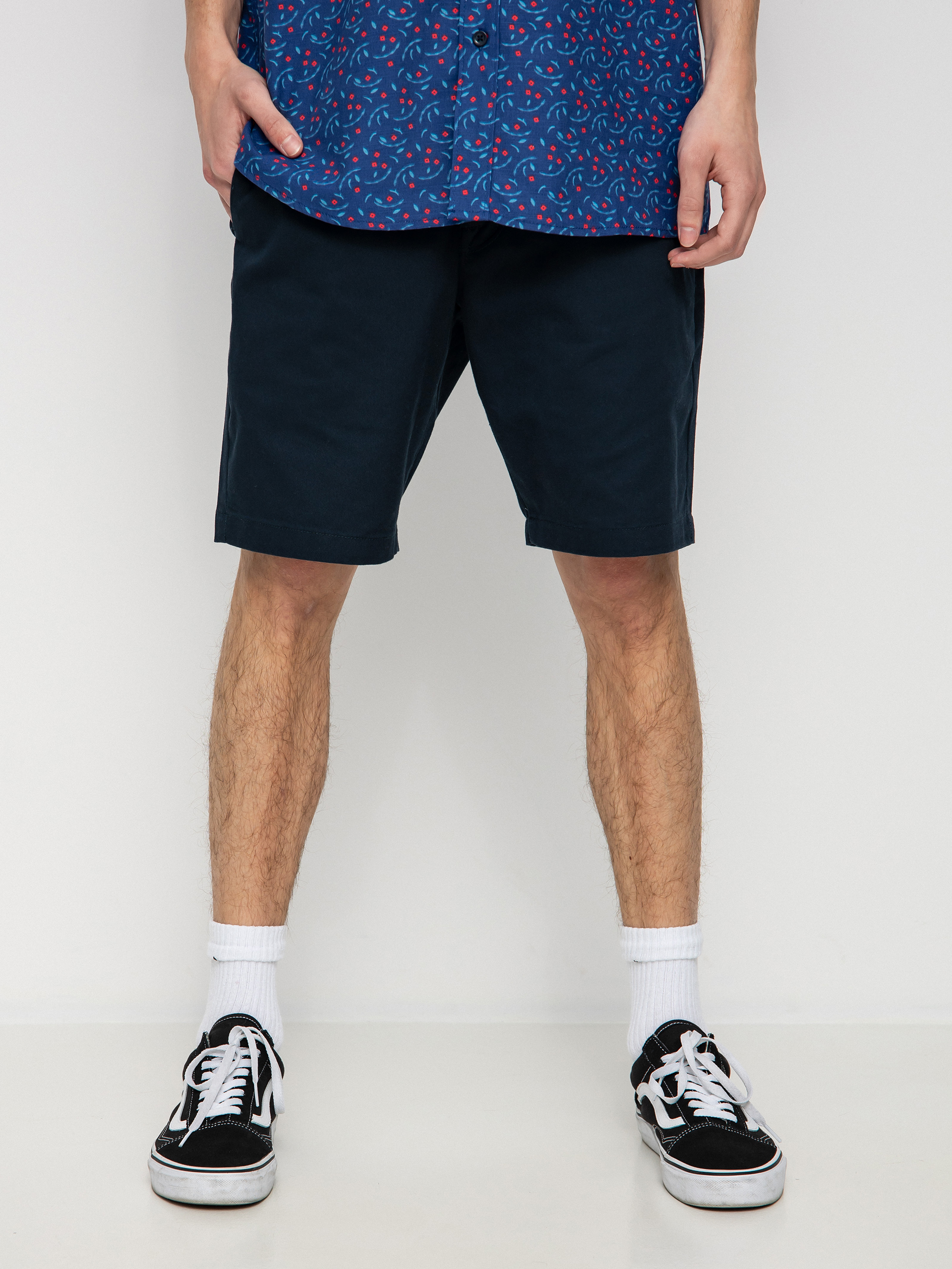 Шорти Volcom Frickin Mdrn Stch 19 (dark navy)