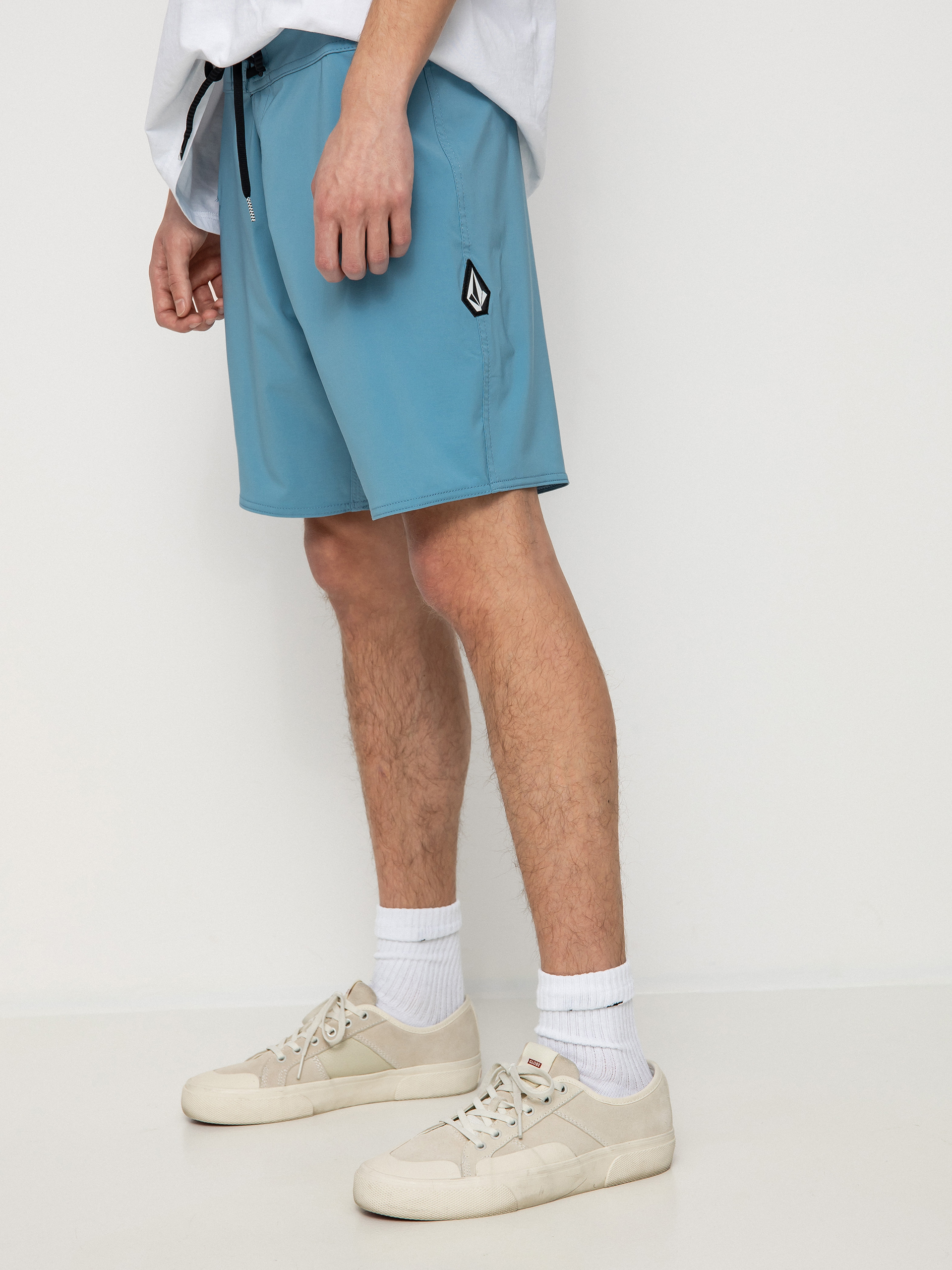 Пляжні шорти Volcom Lido Solid Mod 18 (niagara)
