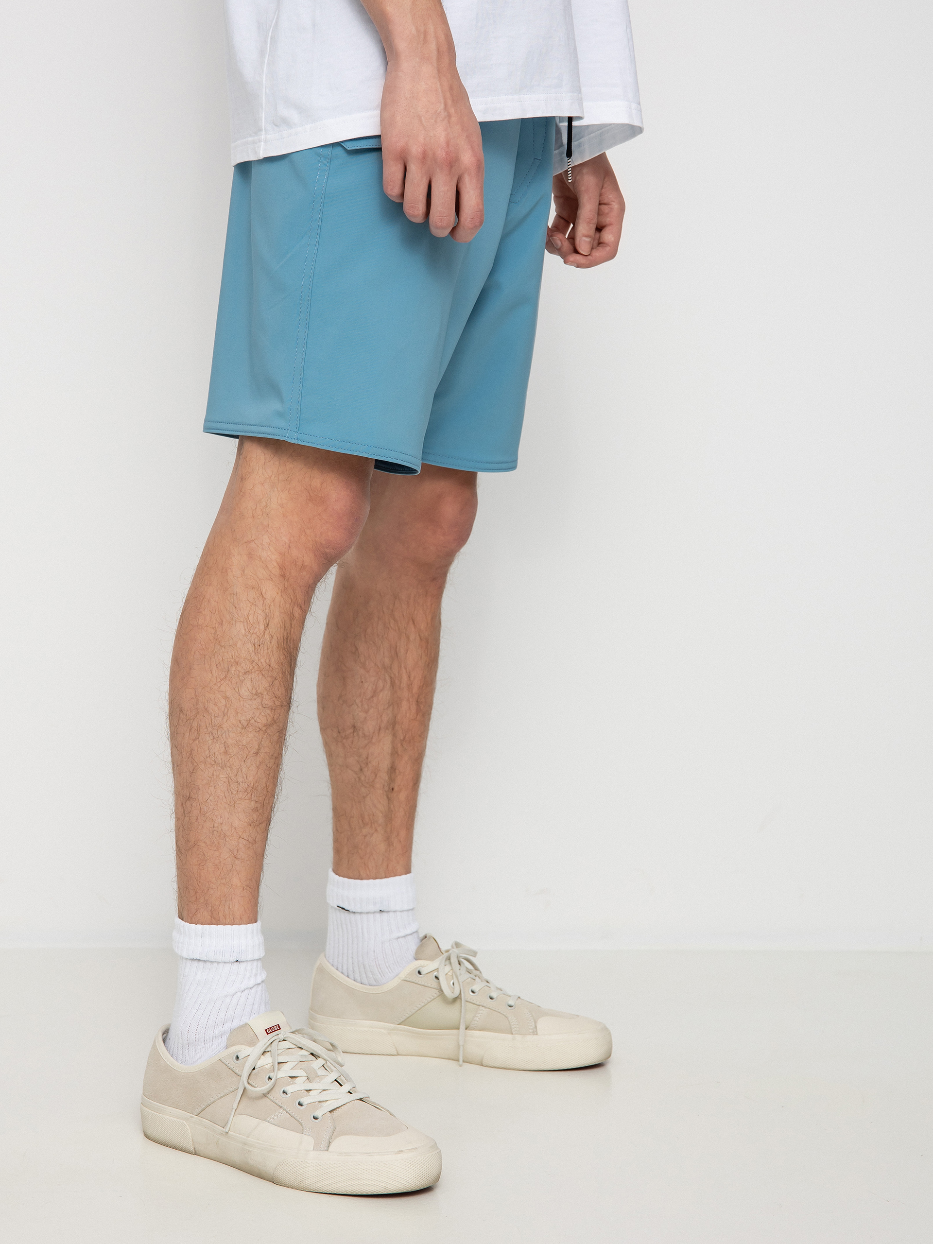 Пляжні шорти Volcom Lido Solid Mod 18 (niagara)