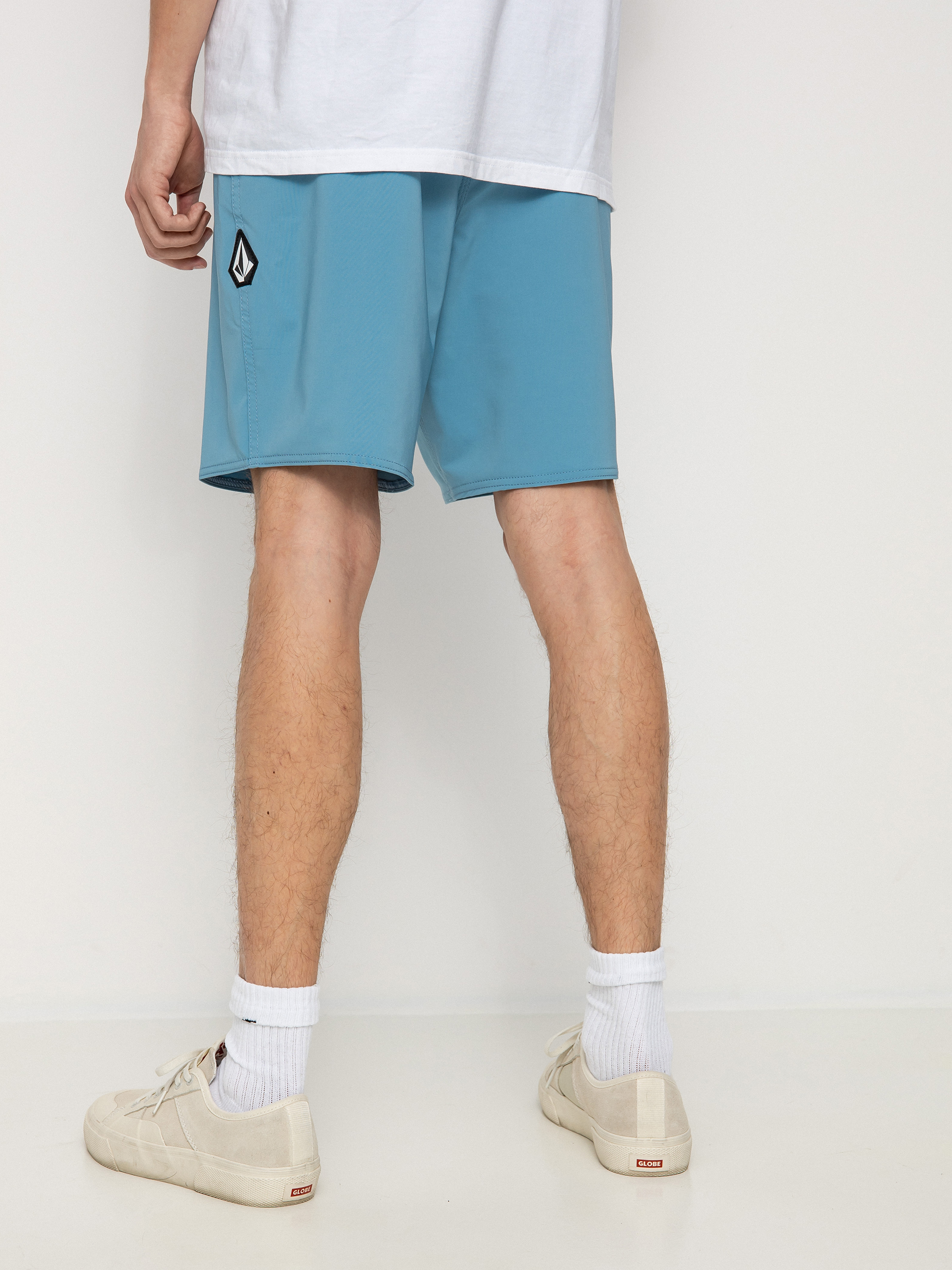 Пляжні шорти Volcom Lido Solid Mod 18 (niagara)