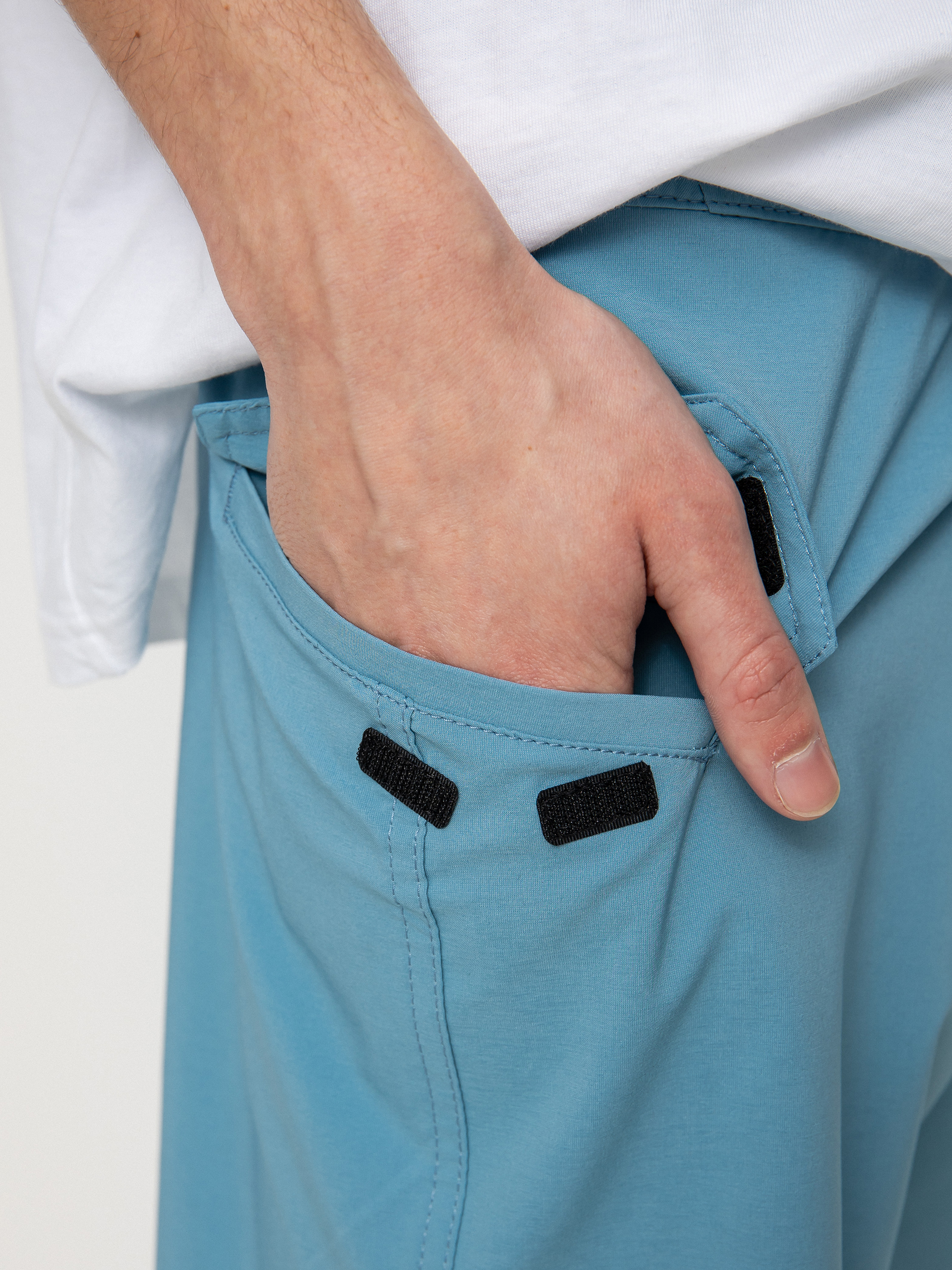 Пляжні шорти Volcom Lido Solid Mod 18 (niagara)