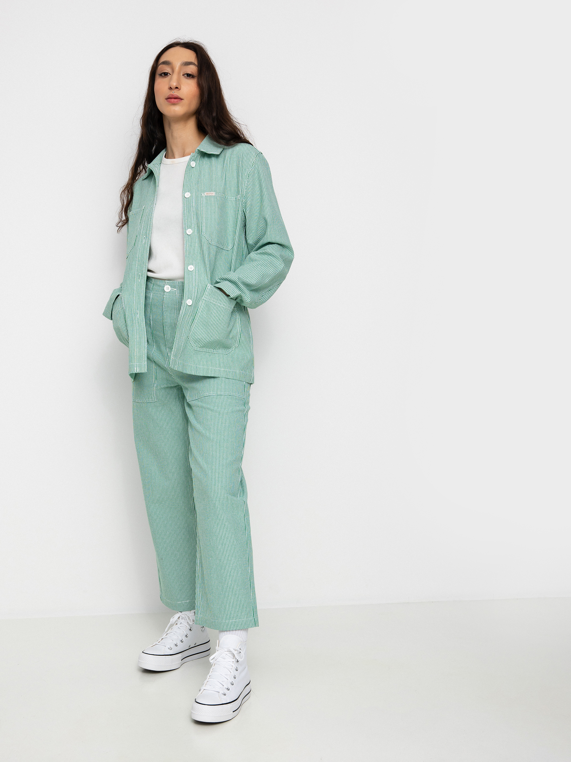 Сорочка Brixton Survey Chore Coat Wmn