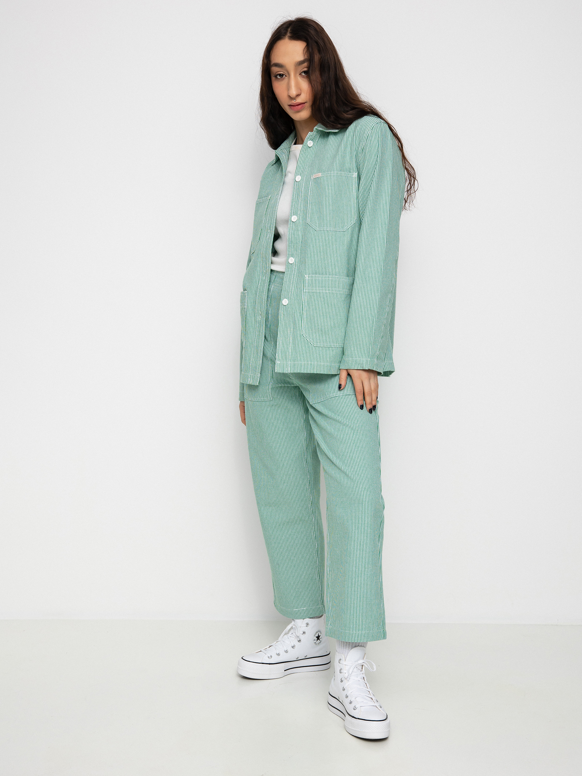 u0428u0442u0430u043du0438 Brixton Vancouver Wmn (leprechaun)