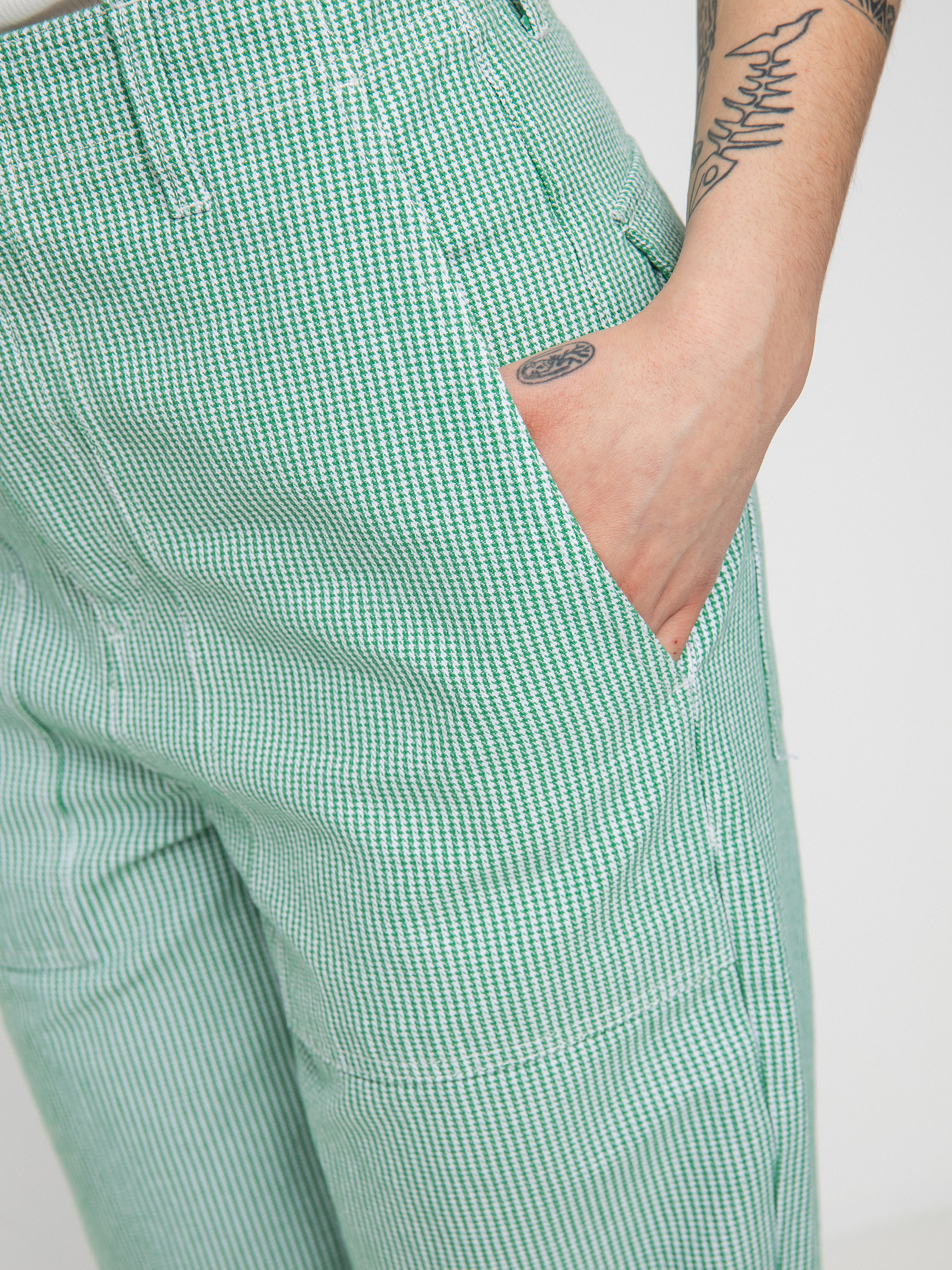 Штани Brixton Vancouver Wmn (leprechaun)