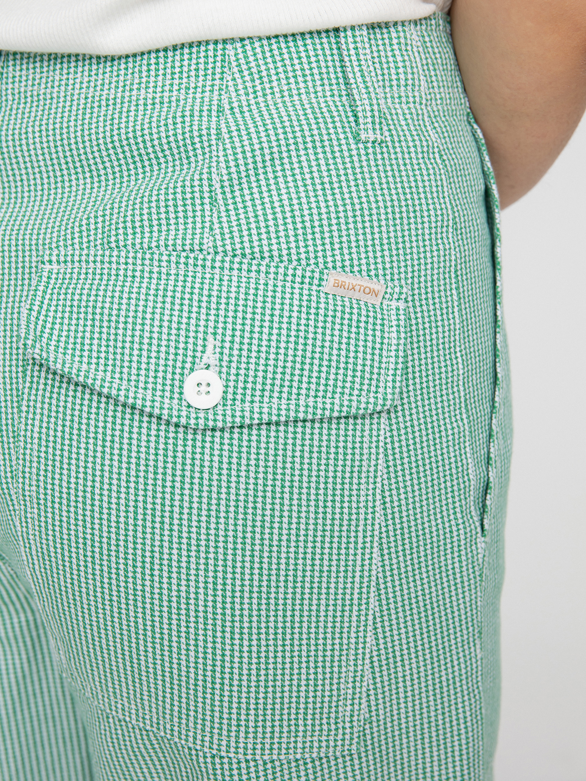 Штани Brixton Vancouver Wmn (leprechaun)