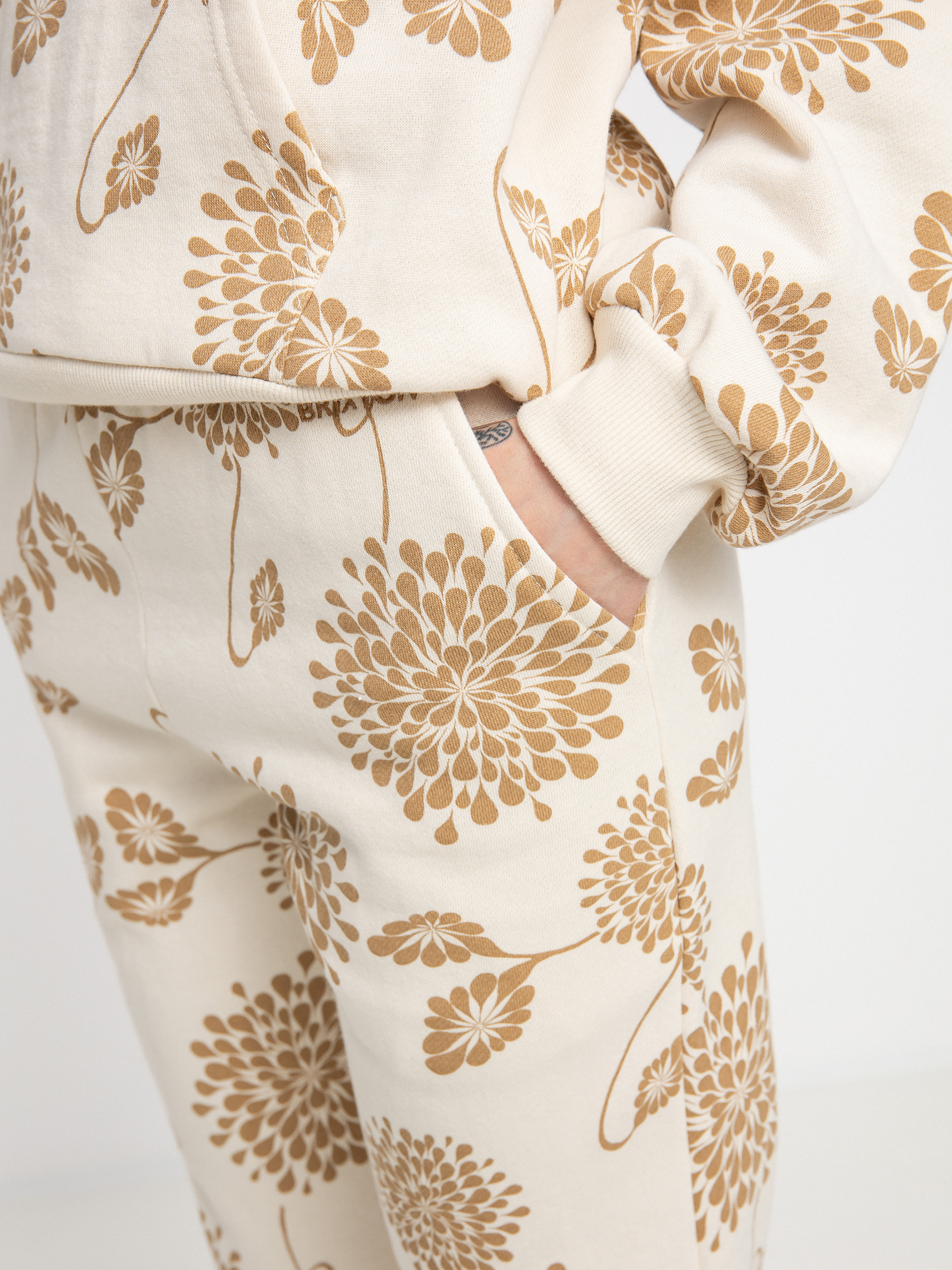 Штани Brixton Weekender Wmn (dove)