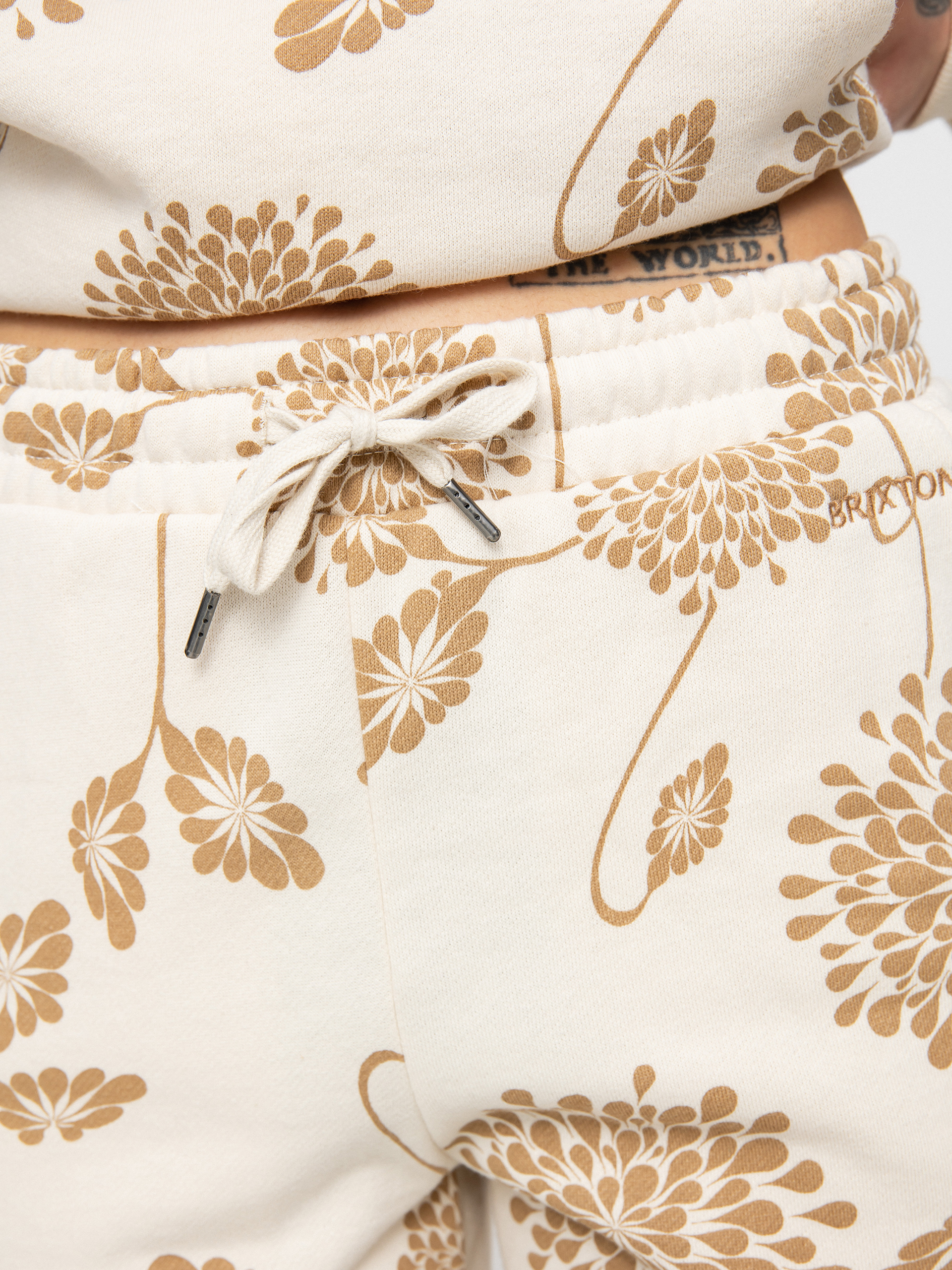 Штани Brixton Weekender Wmn (dove)