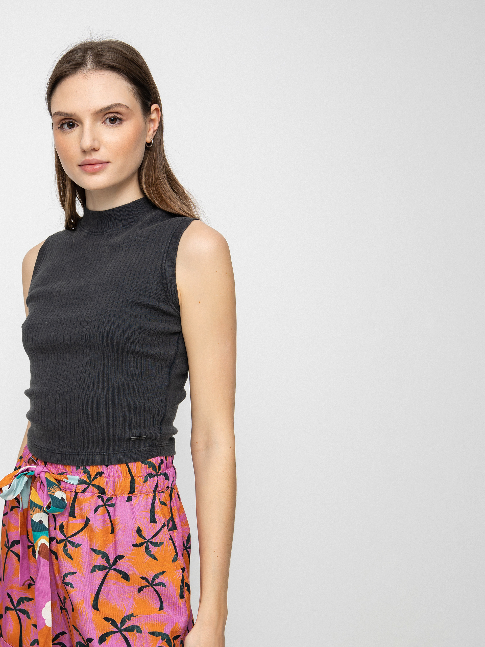 Футболка Roxy Koszulka Spring Muse Wmn (anthracite)