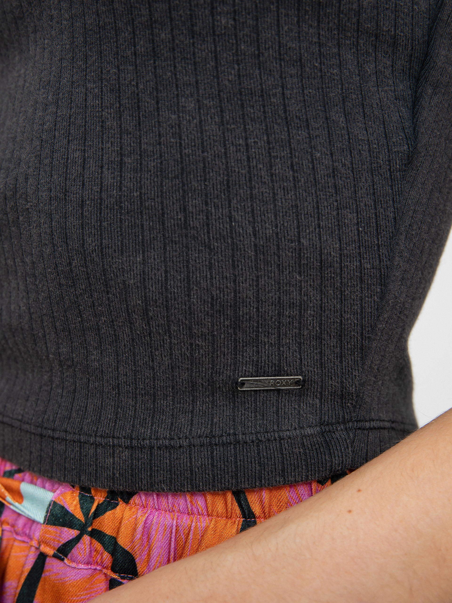 Футболка Roxy Koszulka Spring Muse Wmn (anthracite)