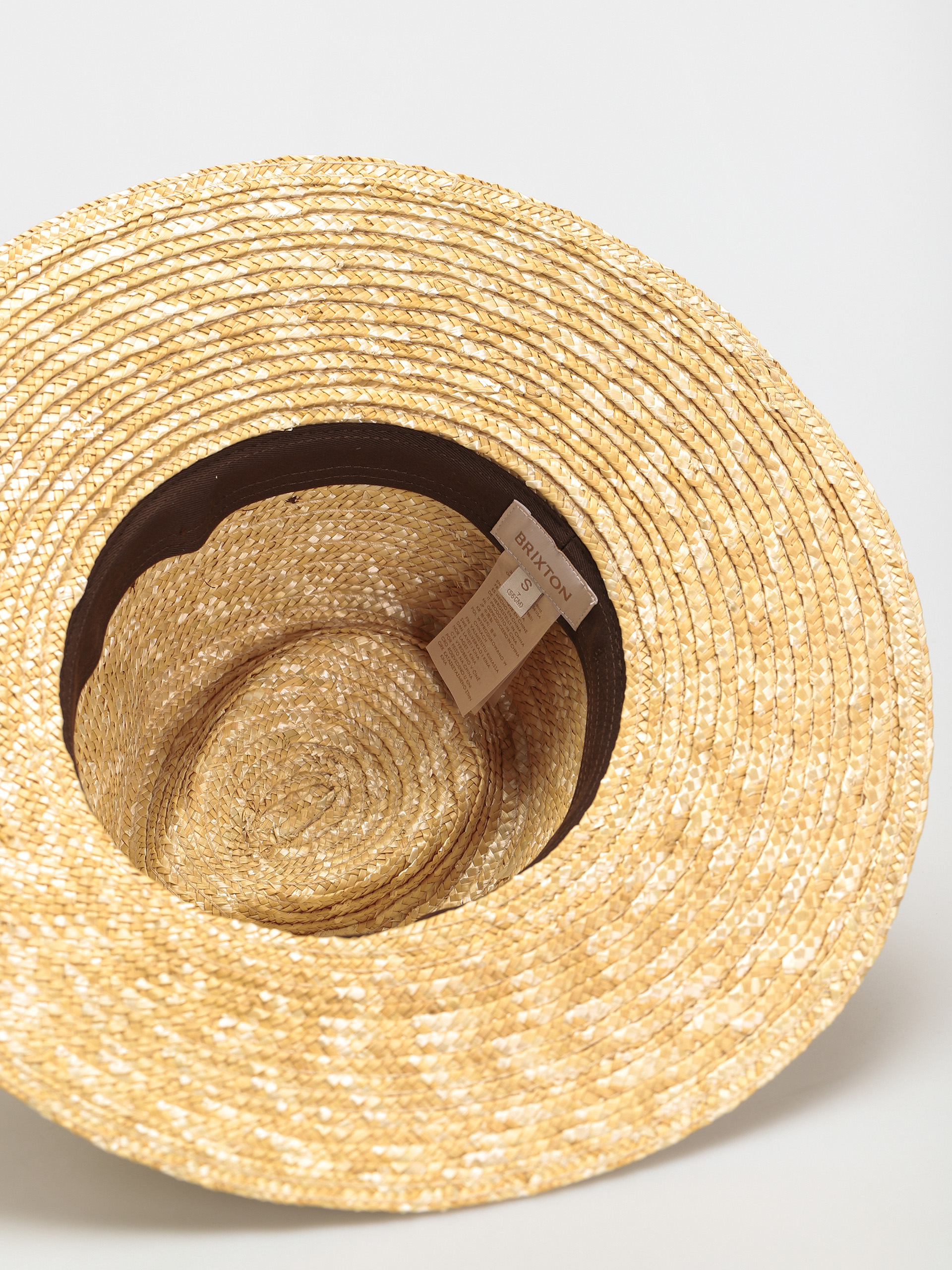 Капелюх Brixton Joanna Hat Wmn (honey/mixed)