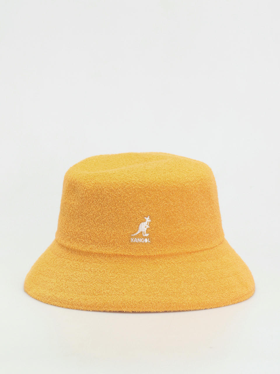 Капелюх Kangol Bermuda Bucket (warm apricot)