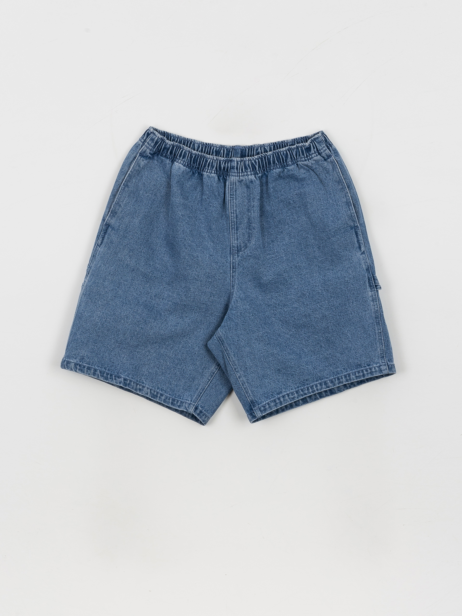 Шорти OBEY Easy Denim Carpenter (light indigo)