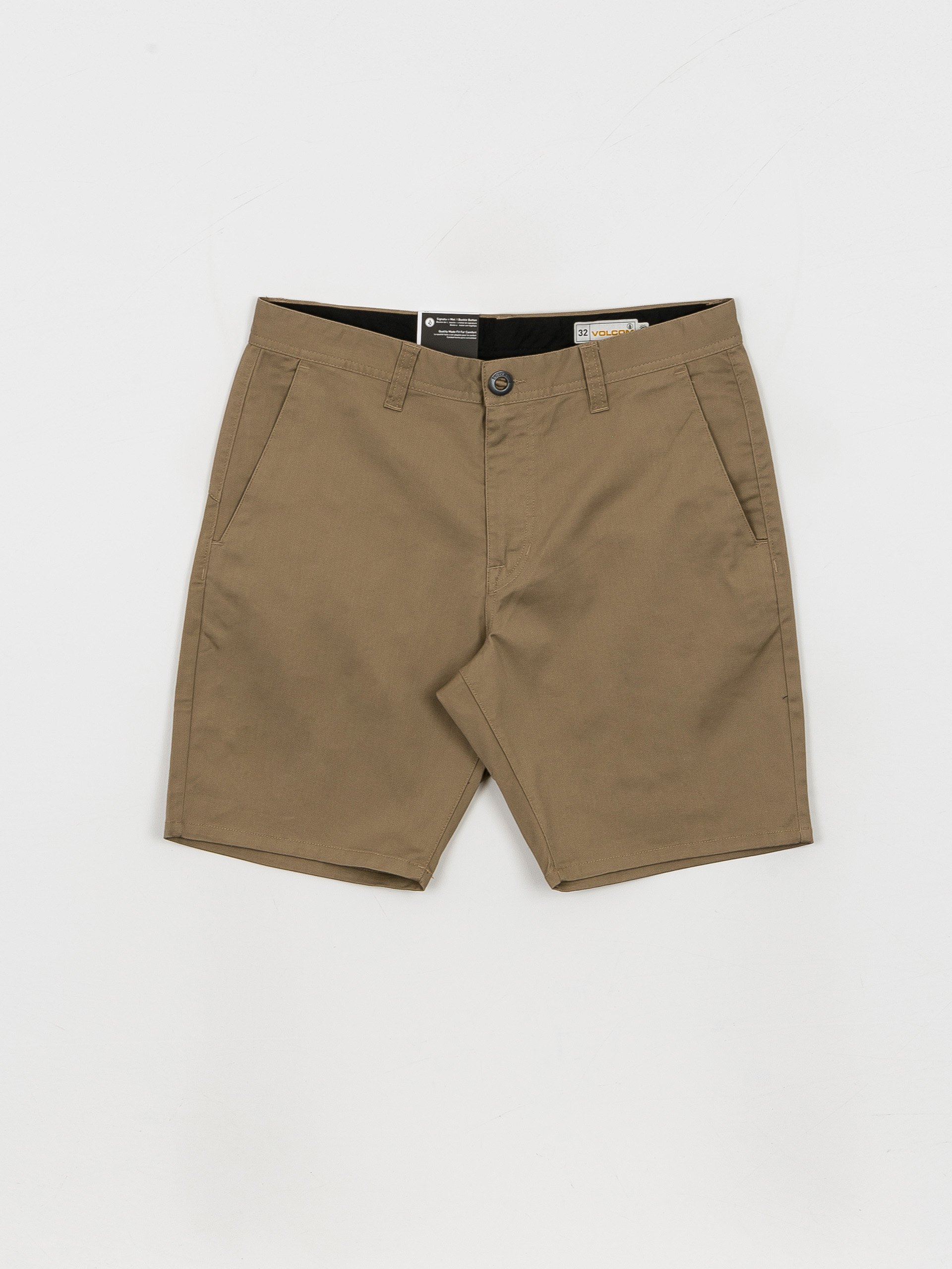 Шорти Volcom Frickin Mdrn Stch 19 (khaki)