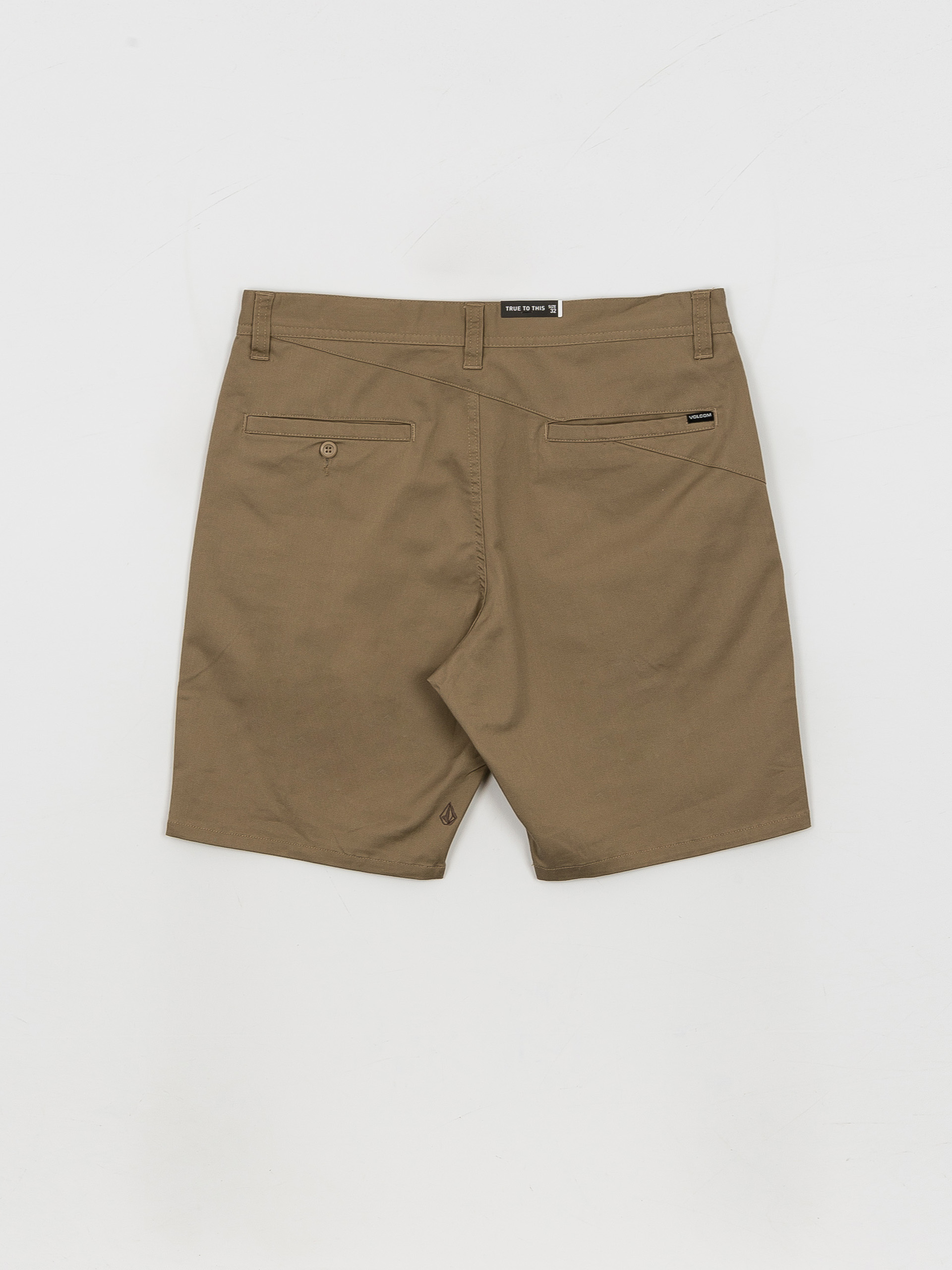 Шорти Volcom Frickin Mdrn Stch 19 (khaki)