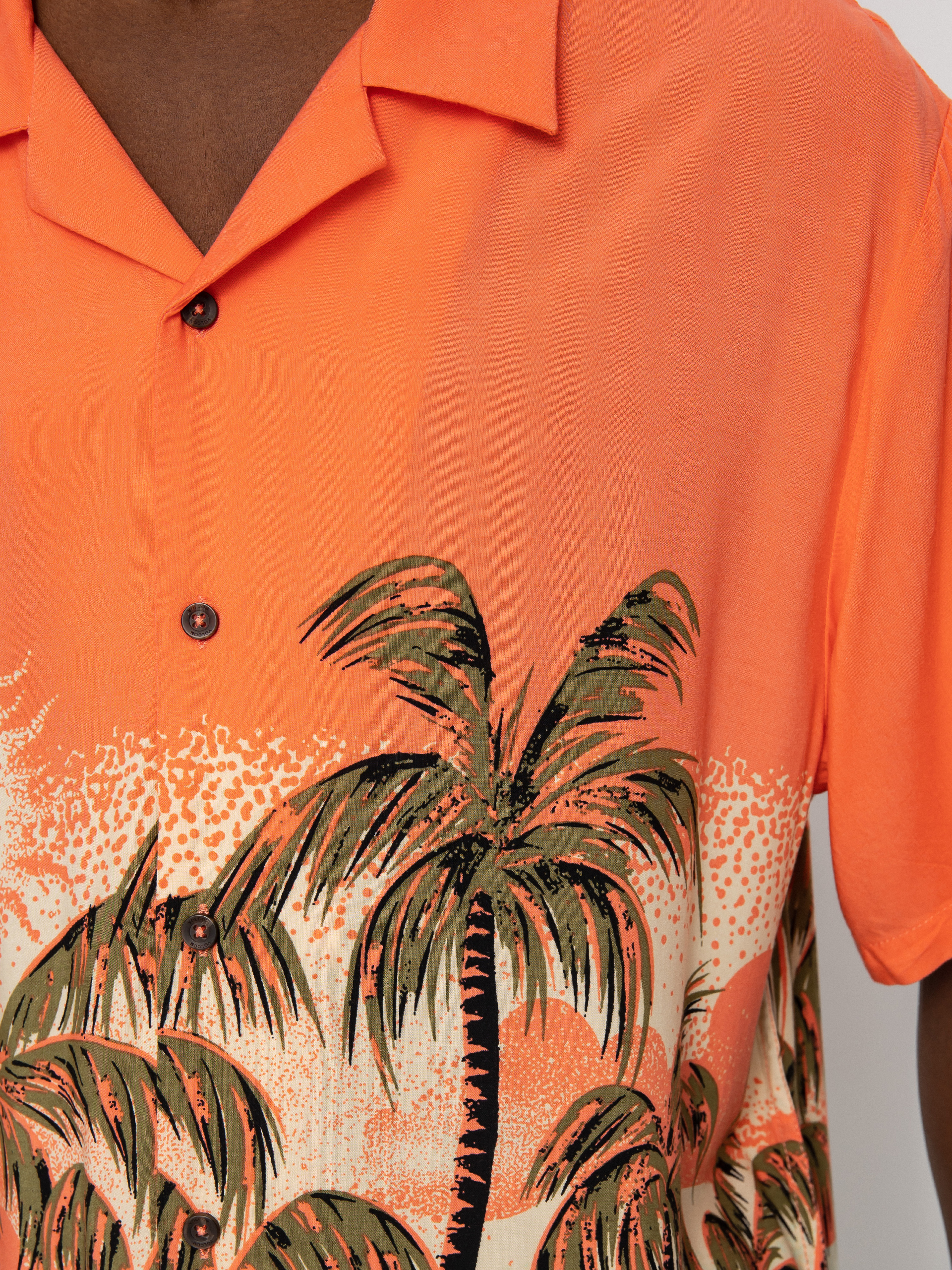 Сорочка Volcom Parodice (living coral)