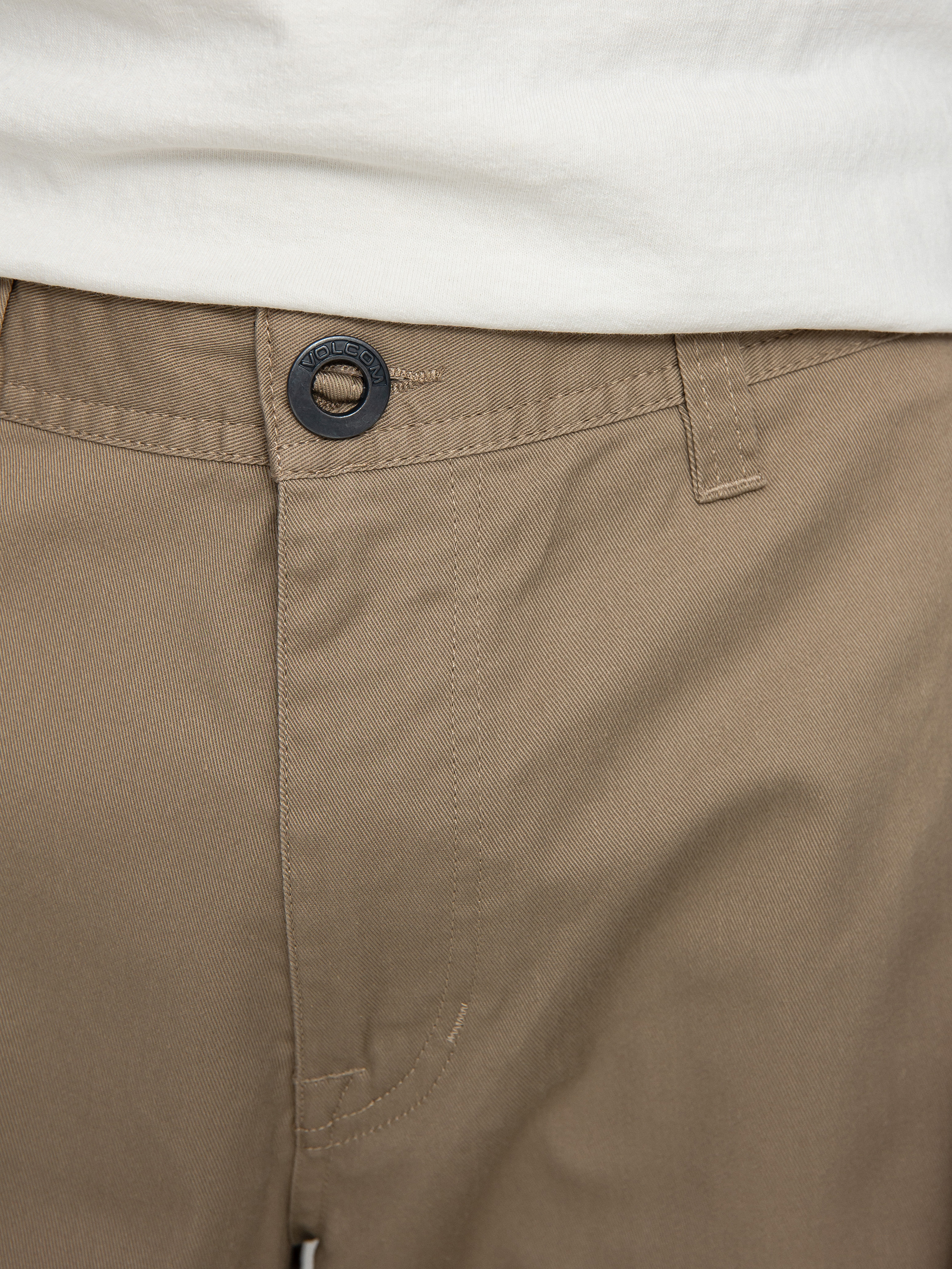 Шорти Volcom Frickin Mdrn Stch 19 (khaki)