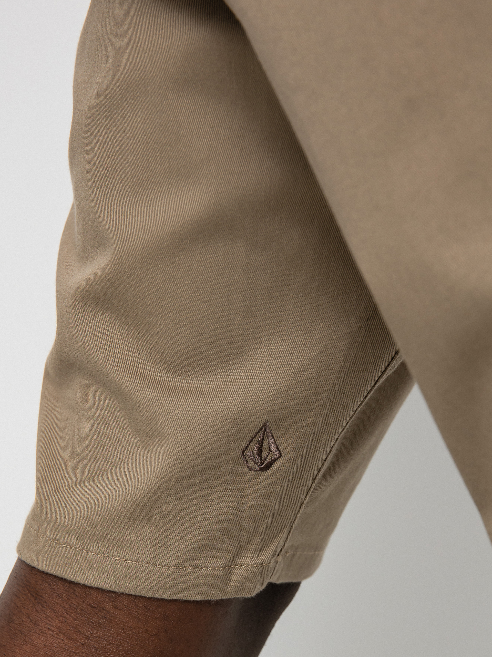 Шорти Volcom Frickin Mdrn Stch 19 (khaki)