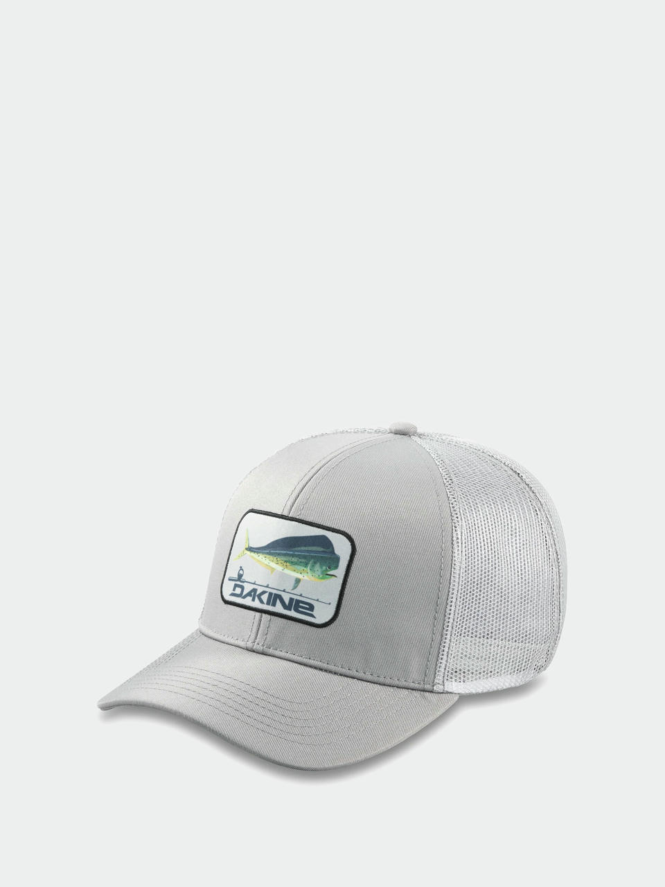 Кепка Dakine Crossing Curved Bill Trucker (griffin)