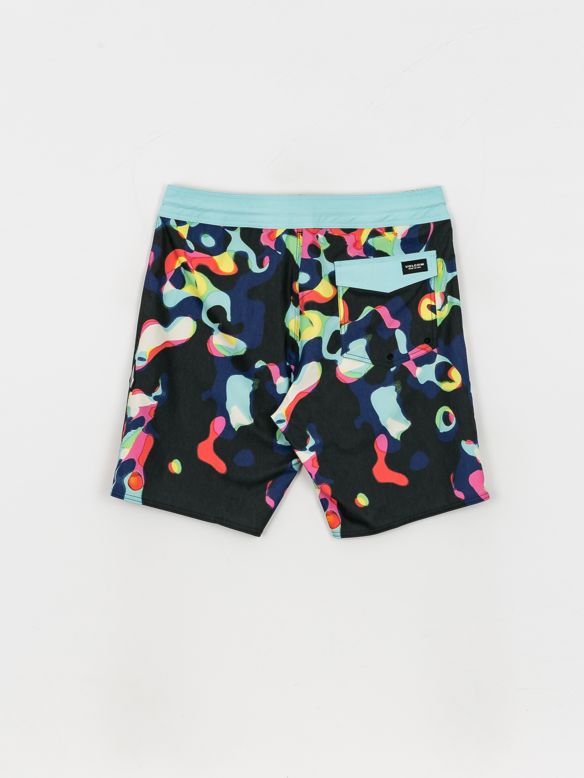 Пляжні шорти Volcom Saturate Stoney 19 (black)