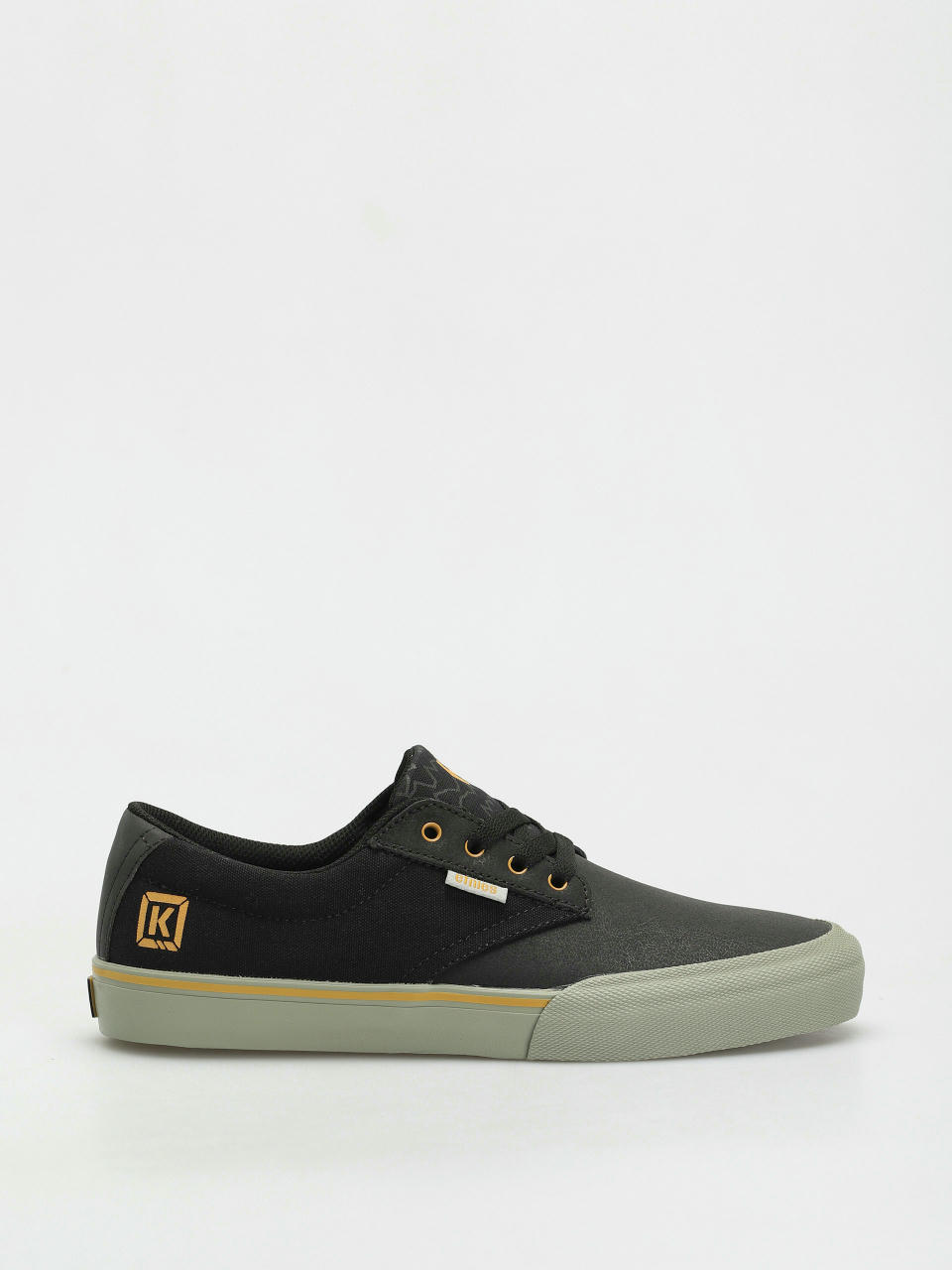 Взуття Etnies x Kink Jameson Vulc Bmx (black)