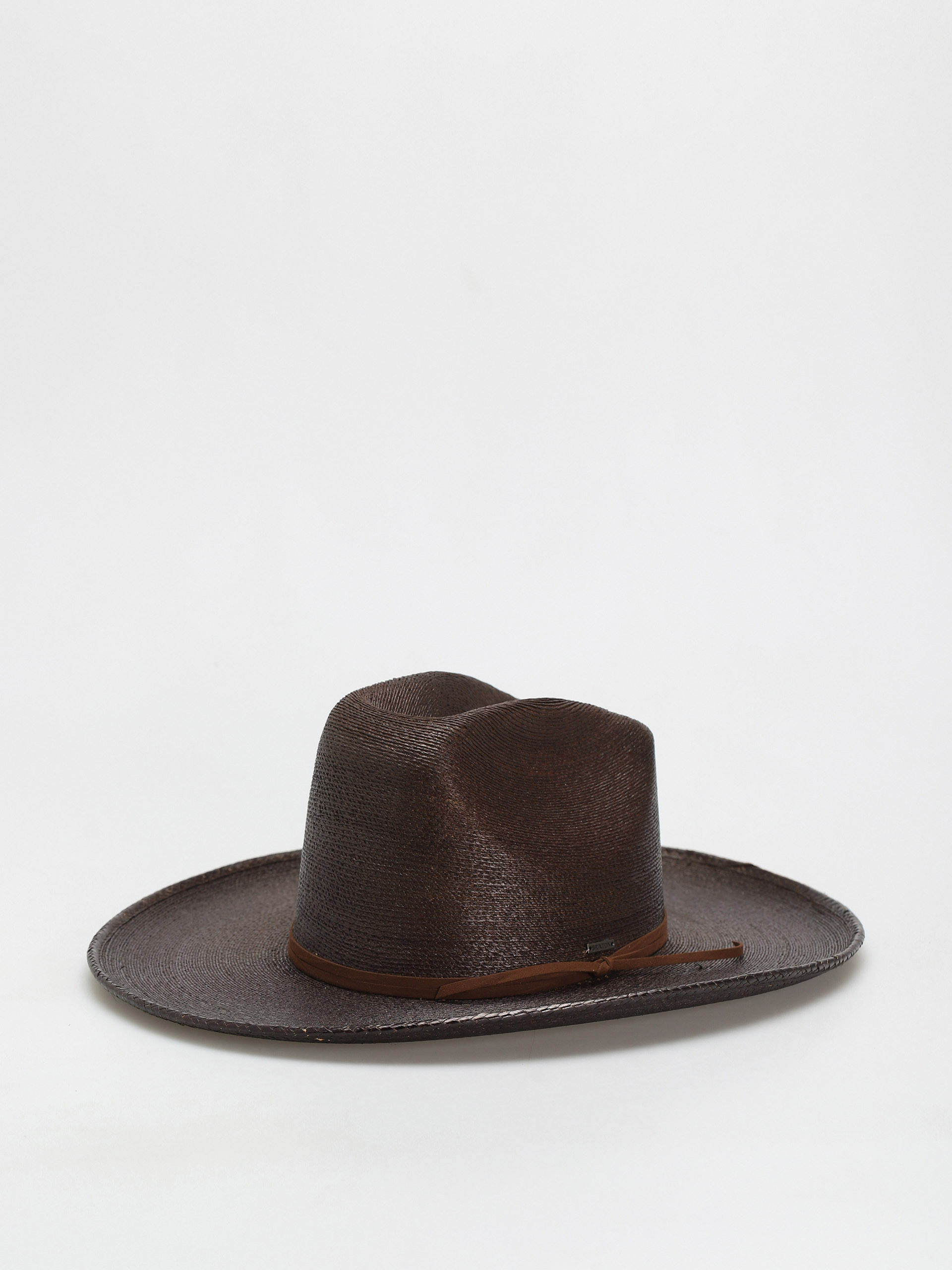 Капелюх Brixton Sedona Straw Reserve Cowboy Ha (deep brown)