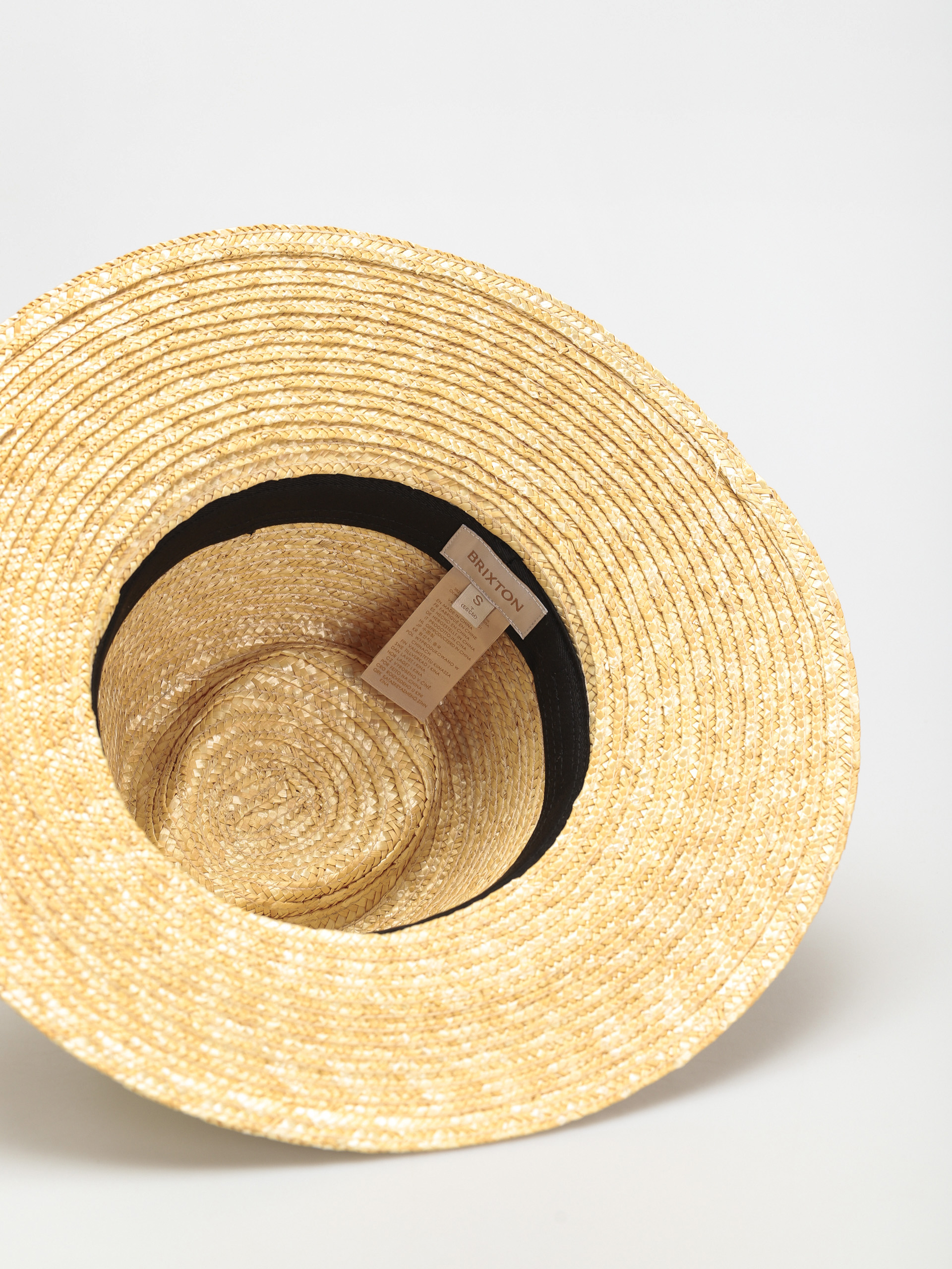 Капелюх Brixton Joanna Short Brim Hat Wmn (honey)