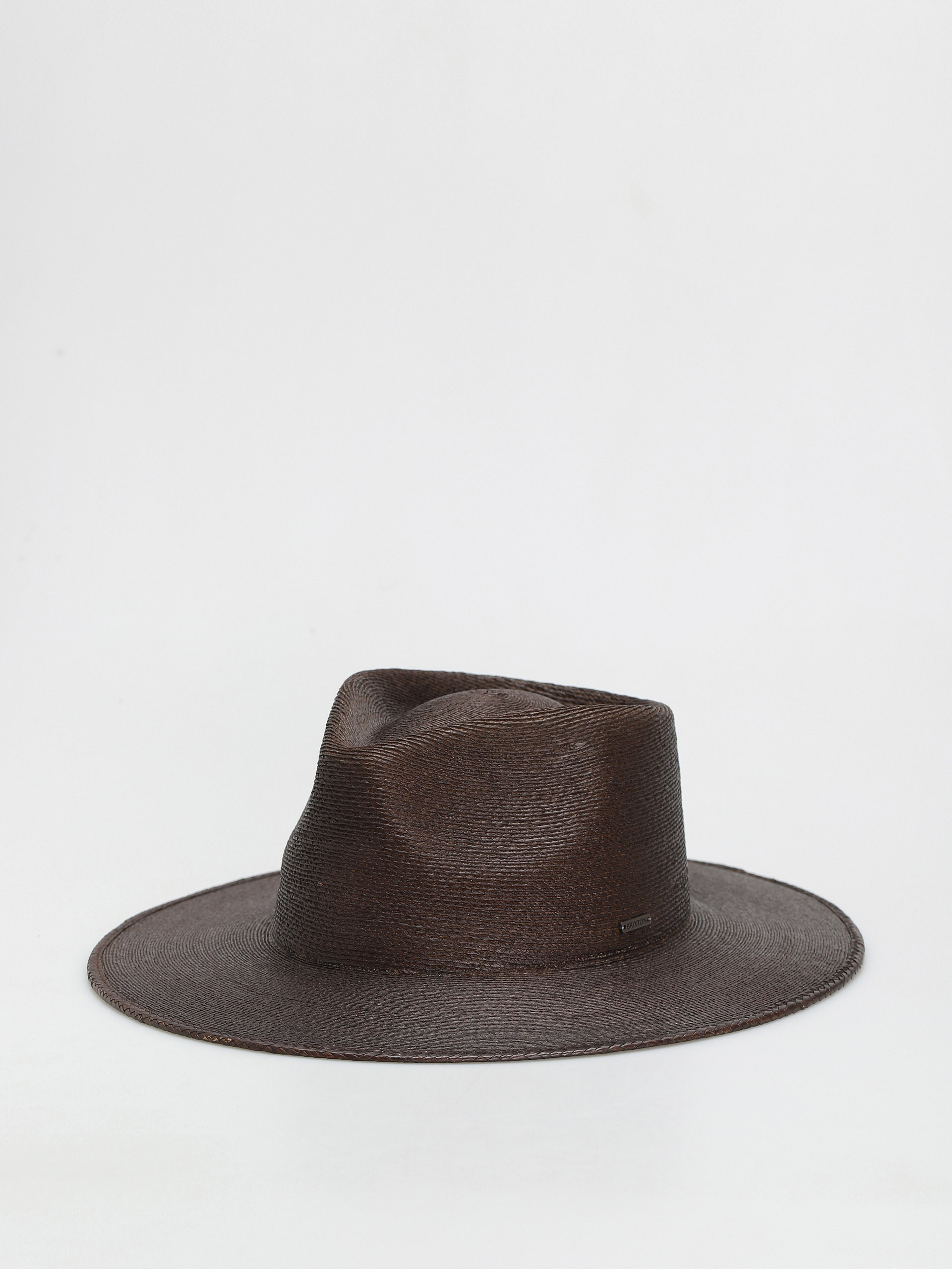 Капелюх Brixton Marcos Fedora (deep brown)