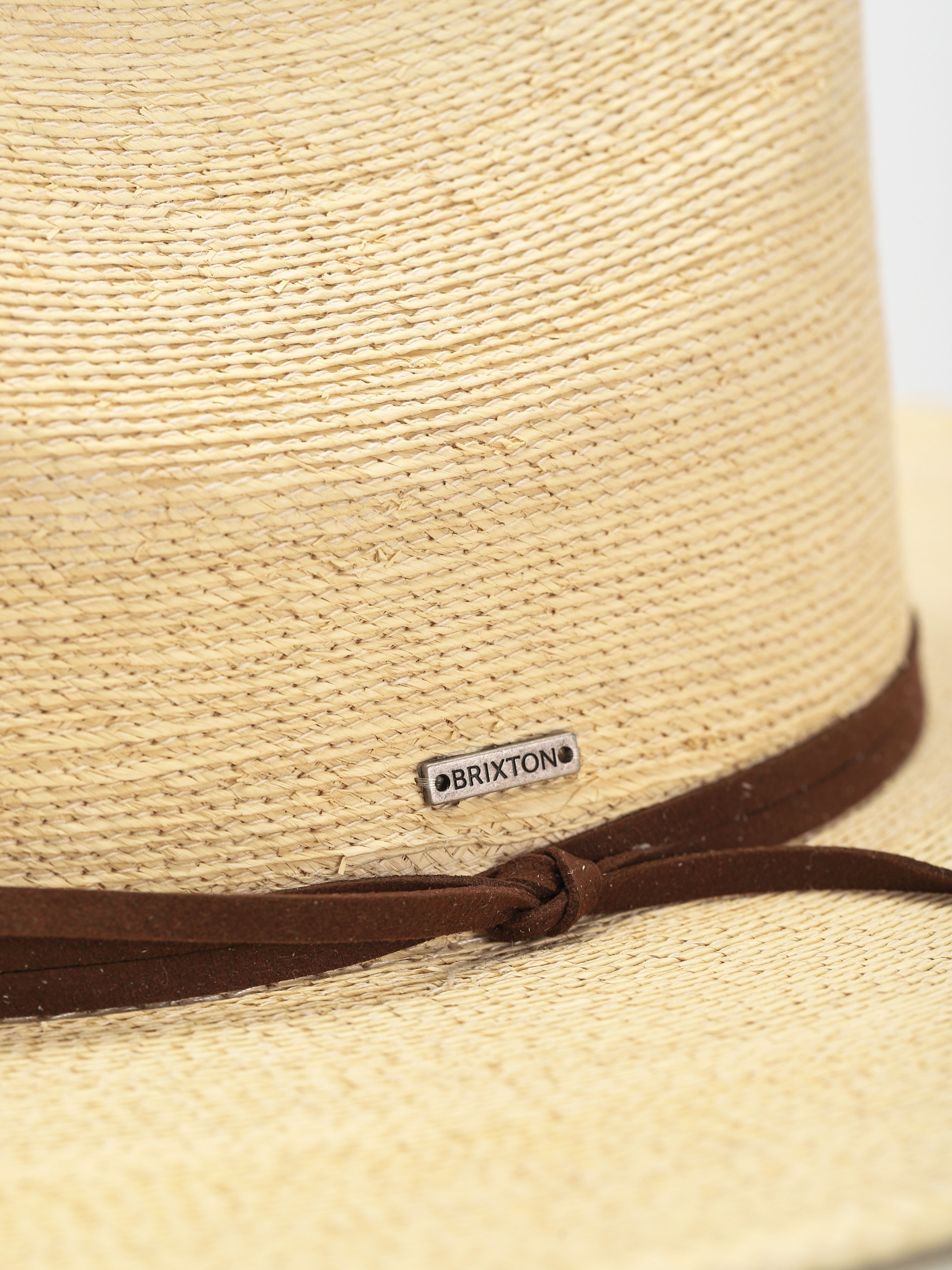 Капелюх Brixton Sedona Straw Reserve Cowboy Ha (natural)